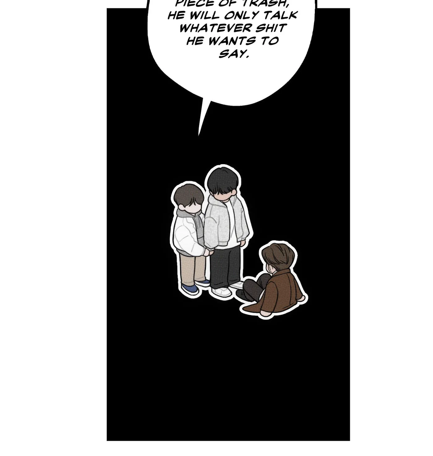 Read Spreading You Out chapter 5 image 107 on Lezhin
