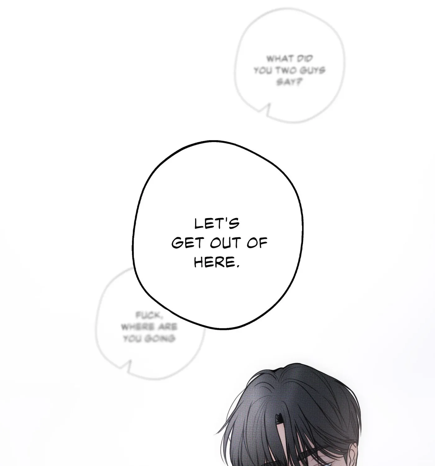 Read Spreading You Out chapter 5 image 108 on Lezhin