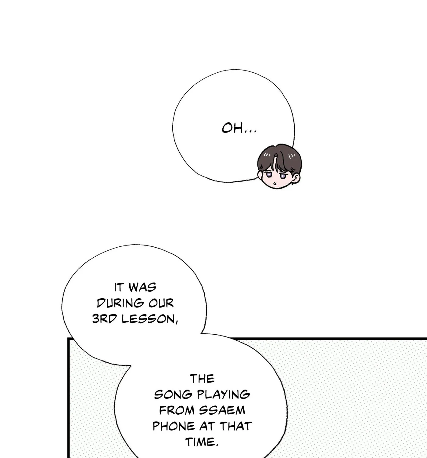 Read Spreading You Out chapter 5 image 11 on Lezhin