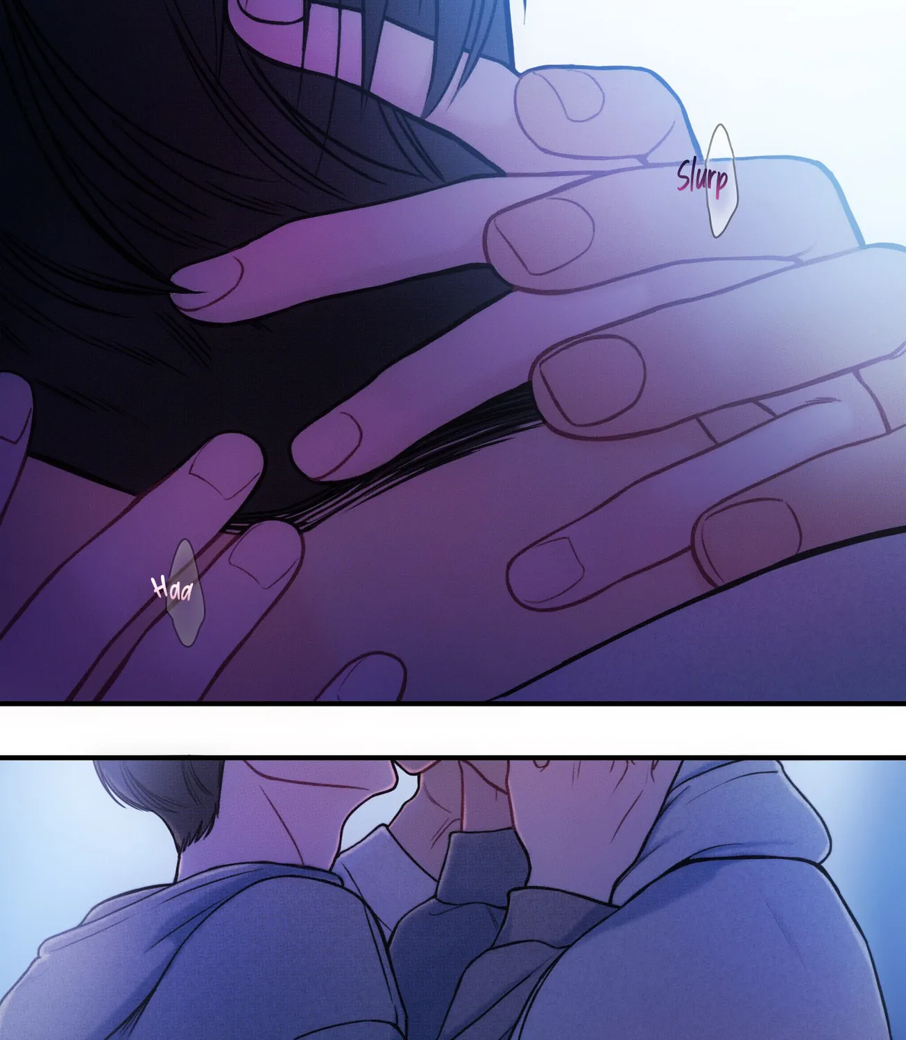 Read Spreading You Out chapter 5 image 121 on Lezhin