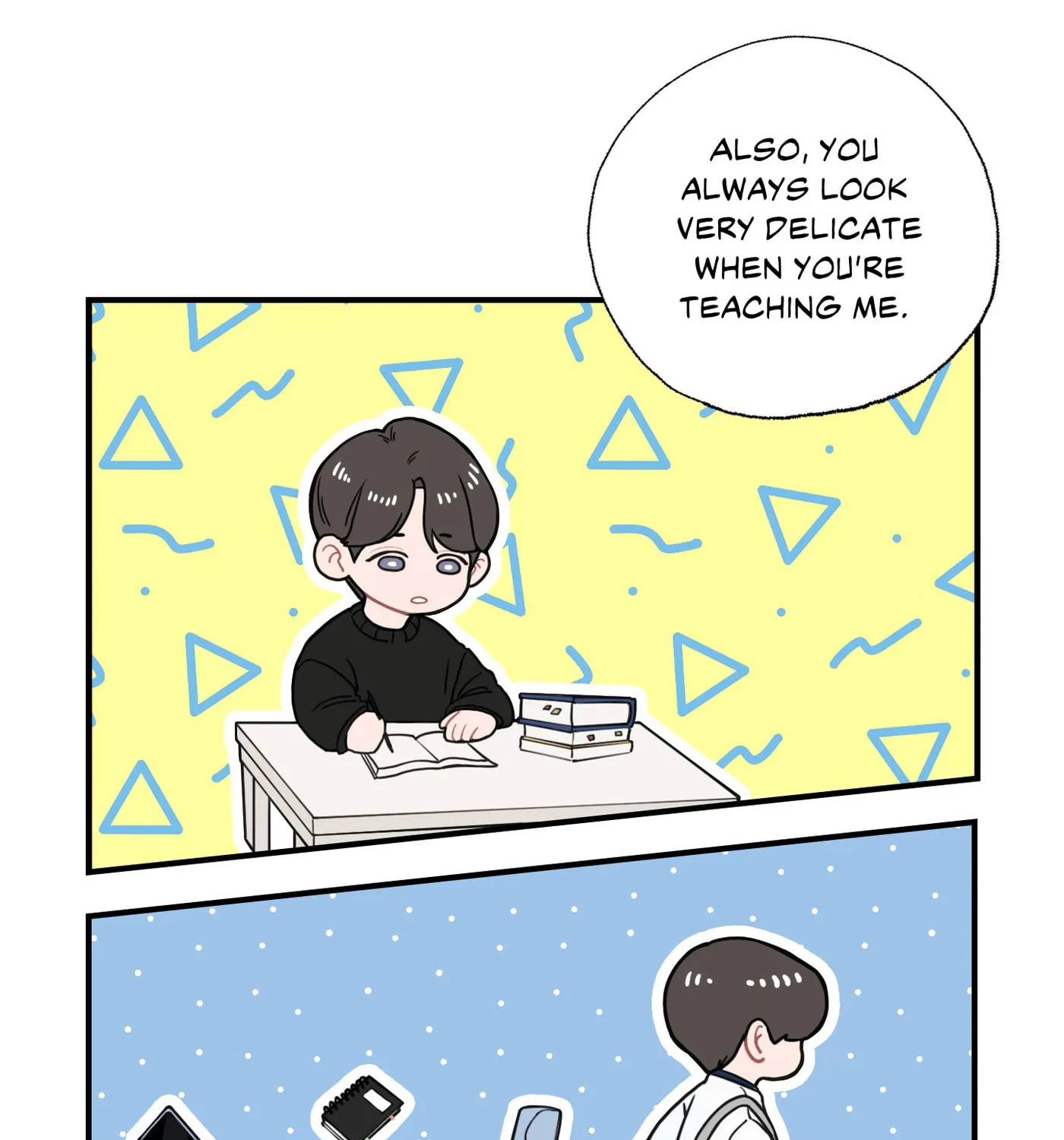 Read Spreading You Out chapter 5 image 15 on Lezhin