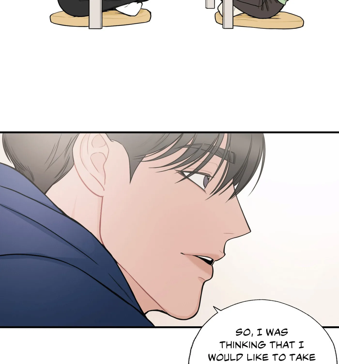 Read Spreading You Out chapter 5 image 17 on Lezhin
