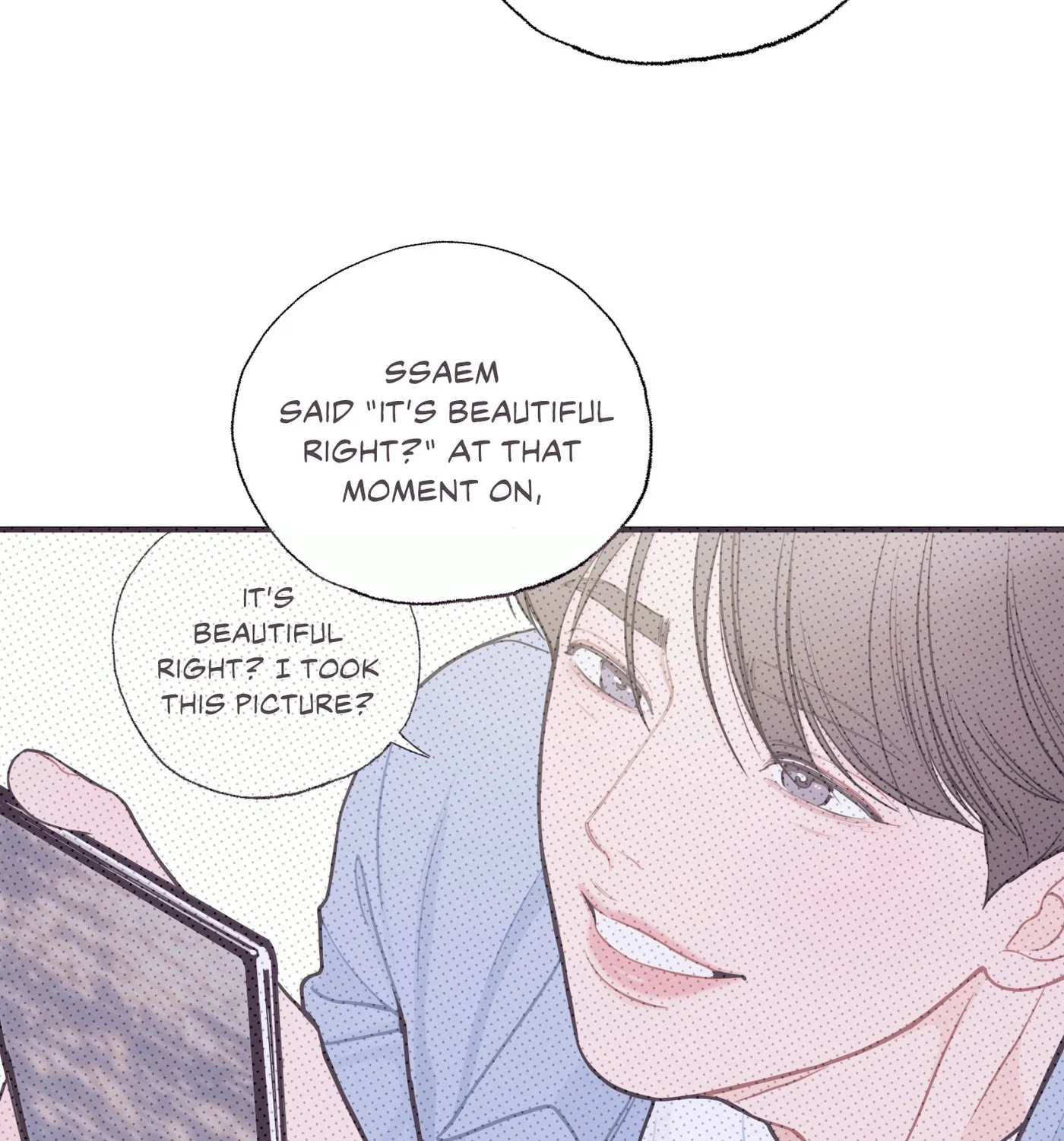 Read Spreading You Out chapter 5 image 22 on Lezhin