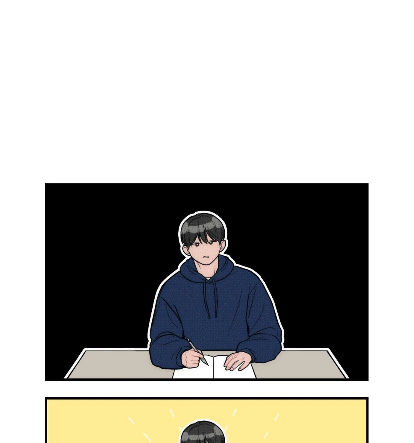 Read Spreading You Out chapter 5 image 3 on Lezhin