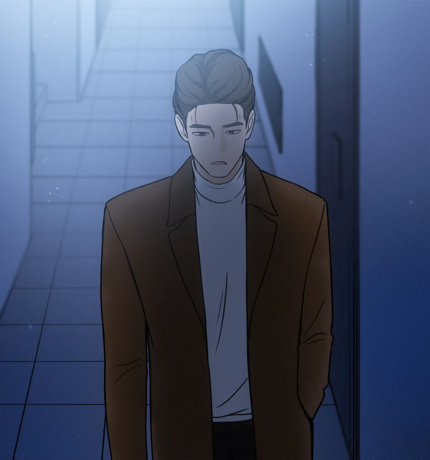 Read Spreading You Out chapter 5 image 33 on Lezhin