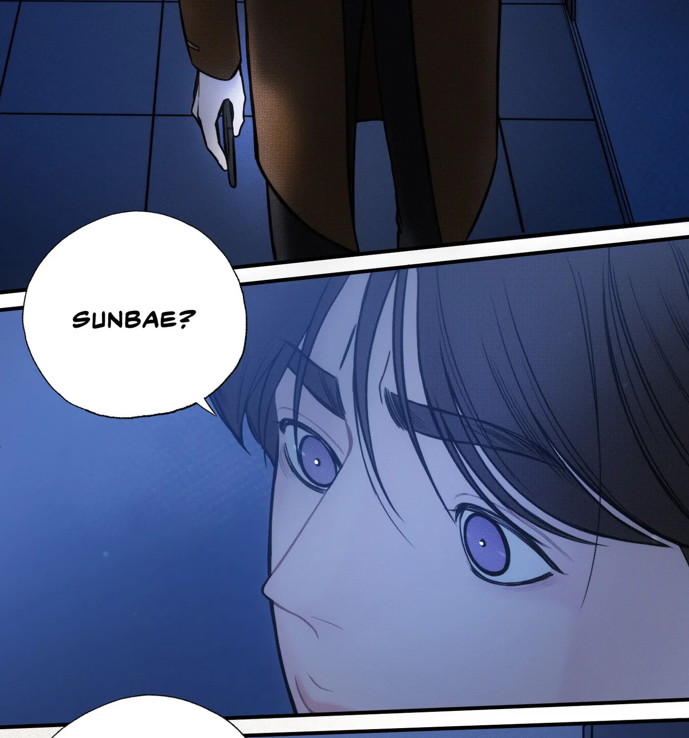 Read Spreading You Out chapter 5 image 34 on Lezhin