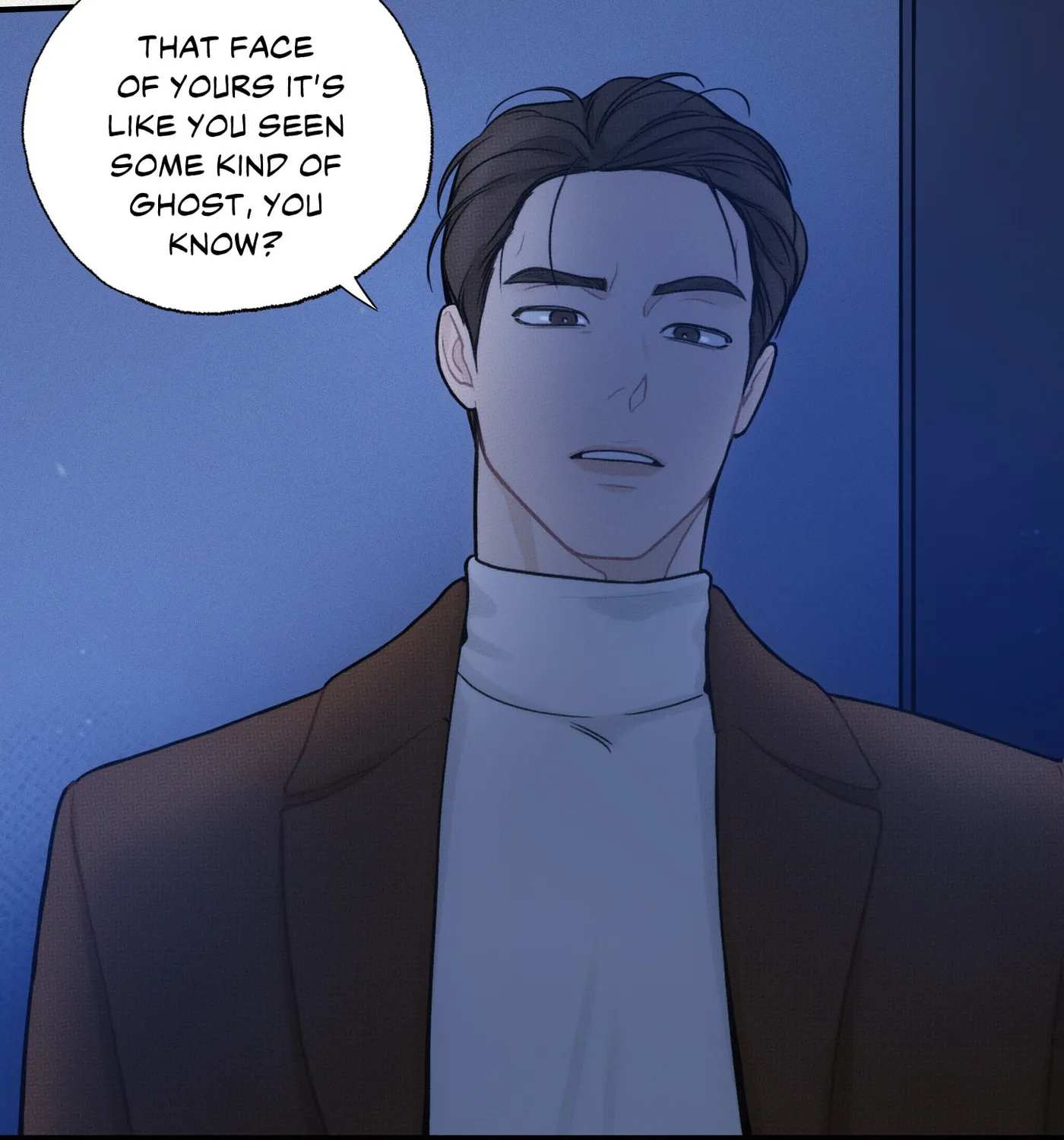 Read Spreading You Out chapter 5 image 35 on Lezhin