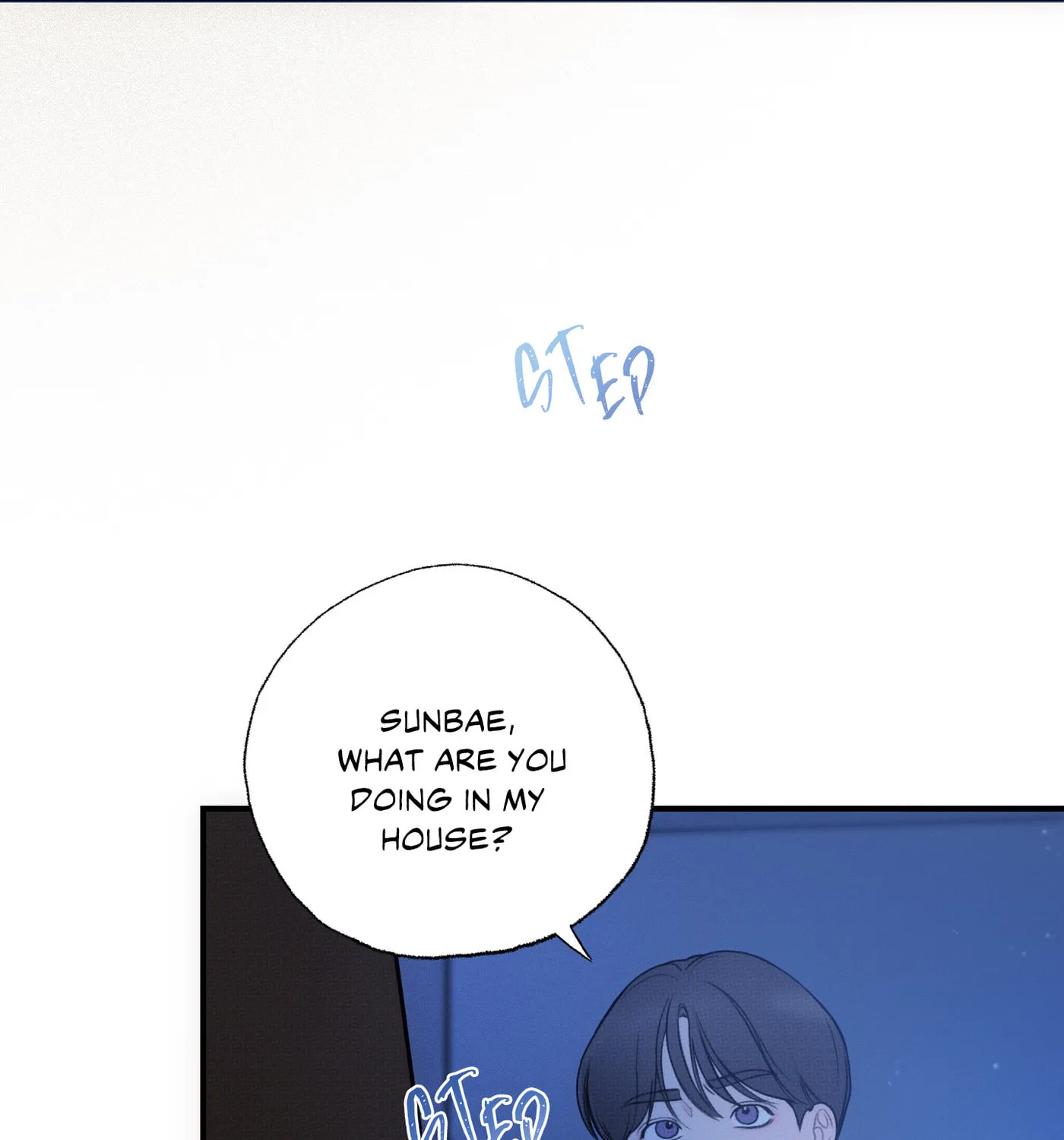 Read Spreading You Out chapter 5 image 36 on Lezhin