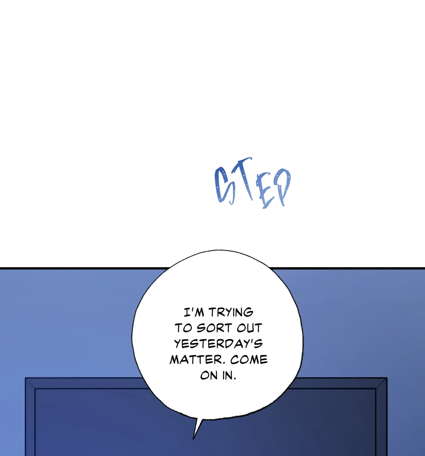 Read Spreading You Out chapter 5 image 39 on Lezhin