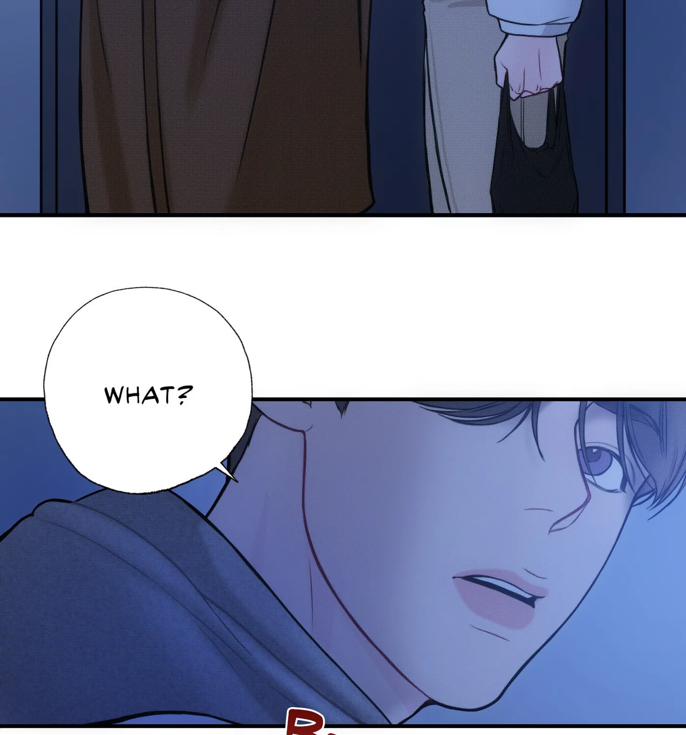 Read Spreading You Out chapter 5 image 41 on Lezhin