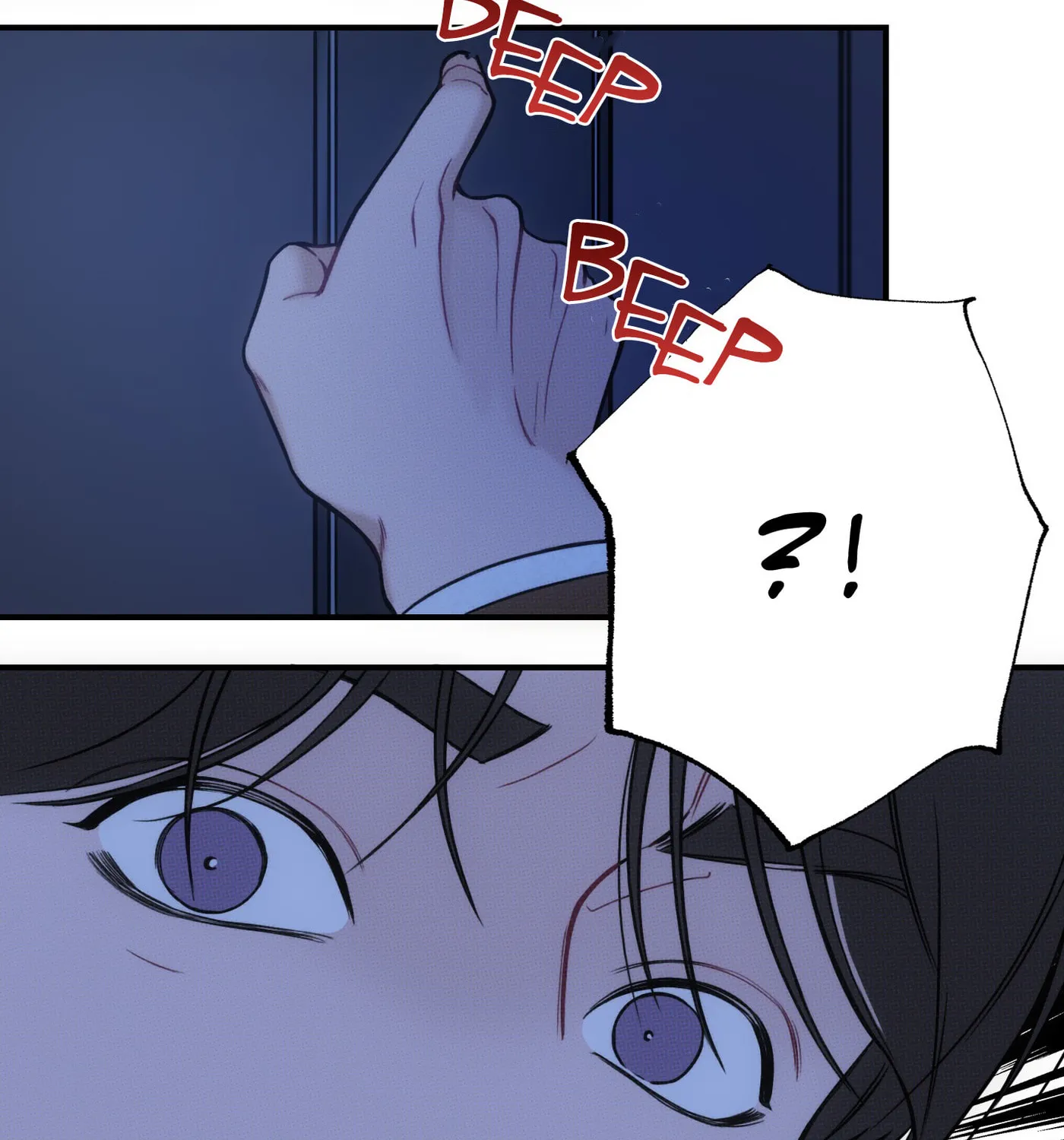 Read Spreading You Out chapter 5 image 42 on Lezhin