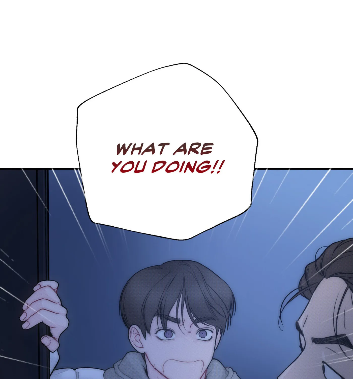 Read Spreading You Out chapter 5 image 45 on Lezhin