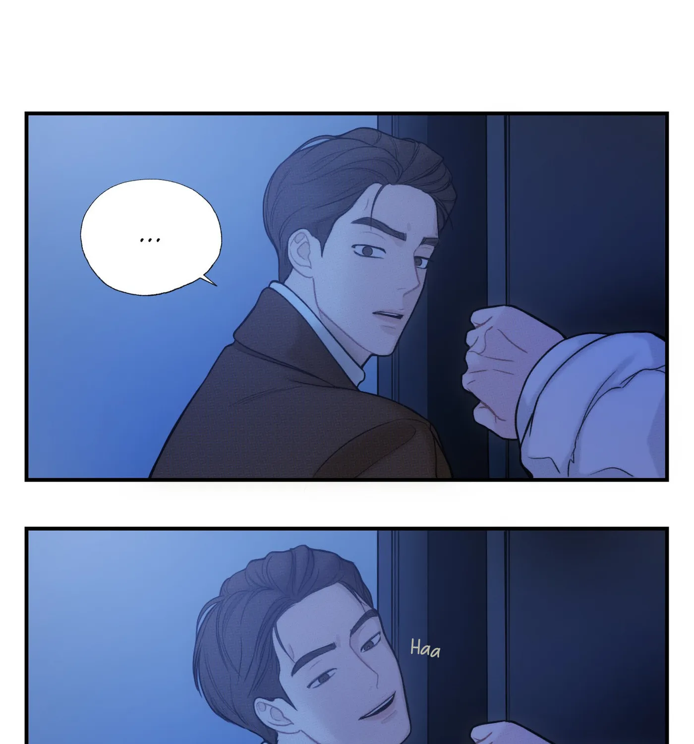 Read Spreading You Out chapter 5 image 48 on Lezhin