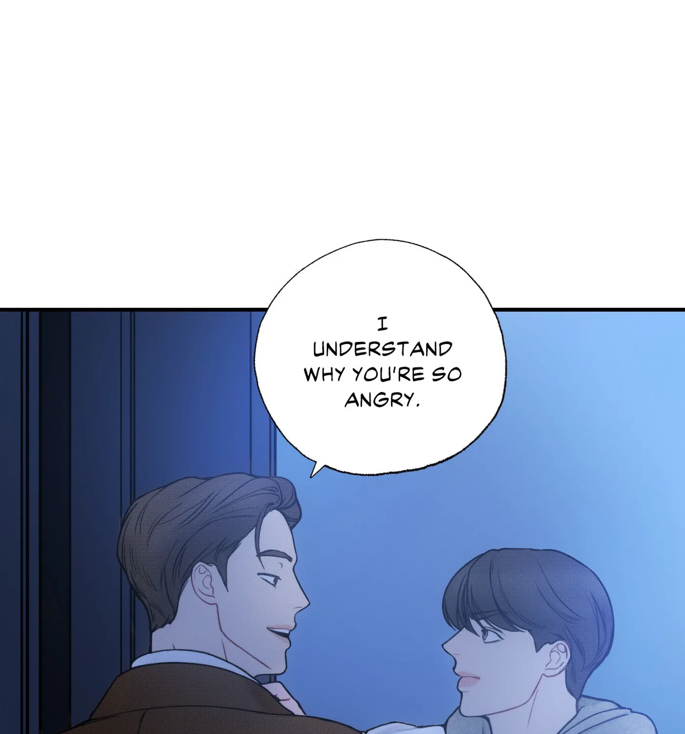 Read Spreading You Out chapter 5 image 50 on Lezhin