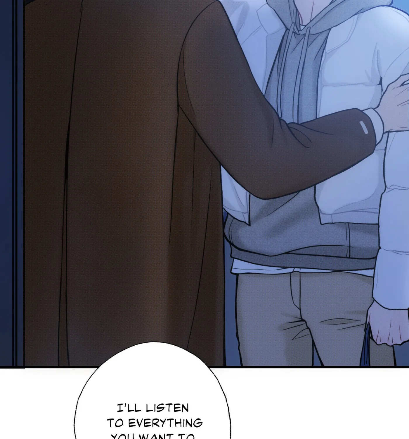 Read Spreading You Out chapter 5 image 51 on Lezhin