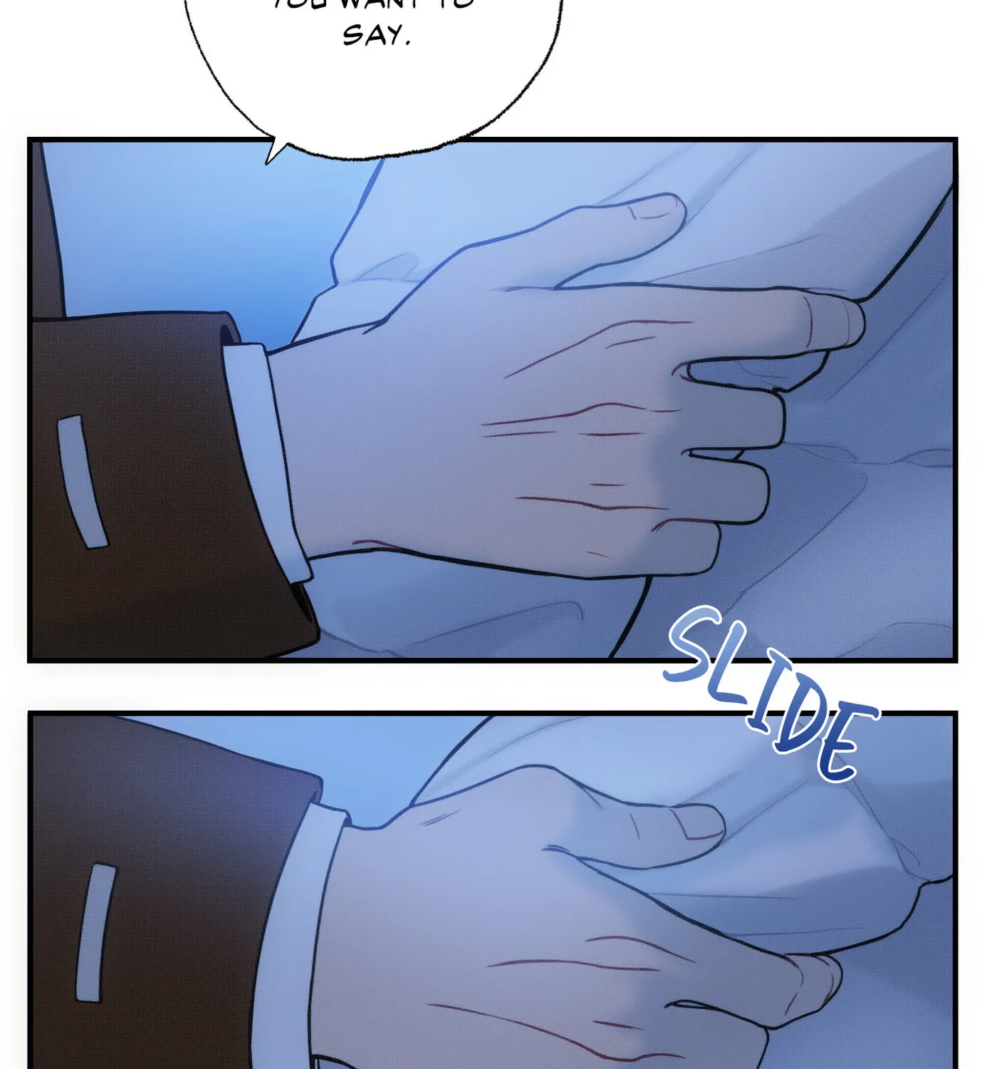 Read Spreading You Out chapter 5 image 52 on Lezhin
