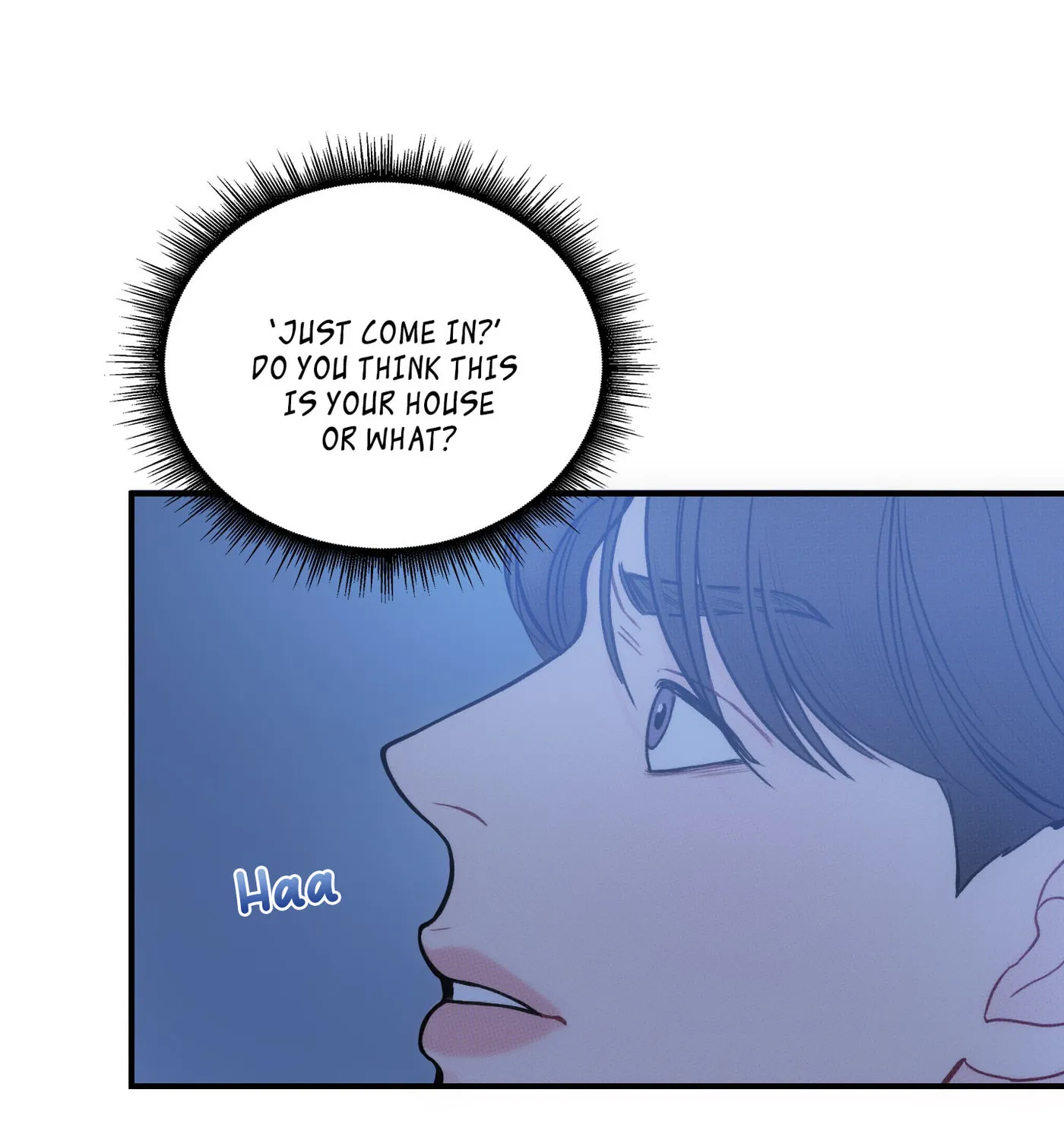 Read Spreading You Out chapter 5 image 54 on Lezhin