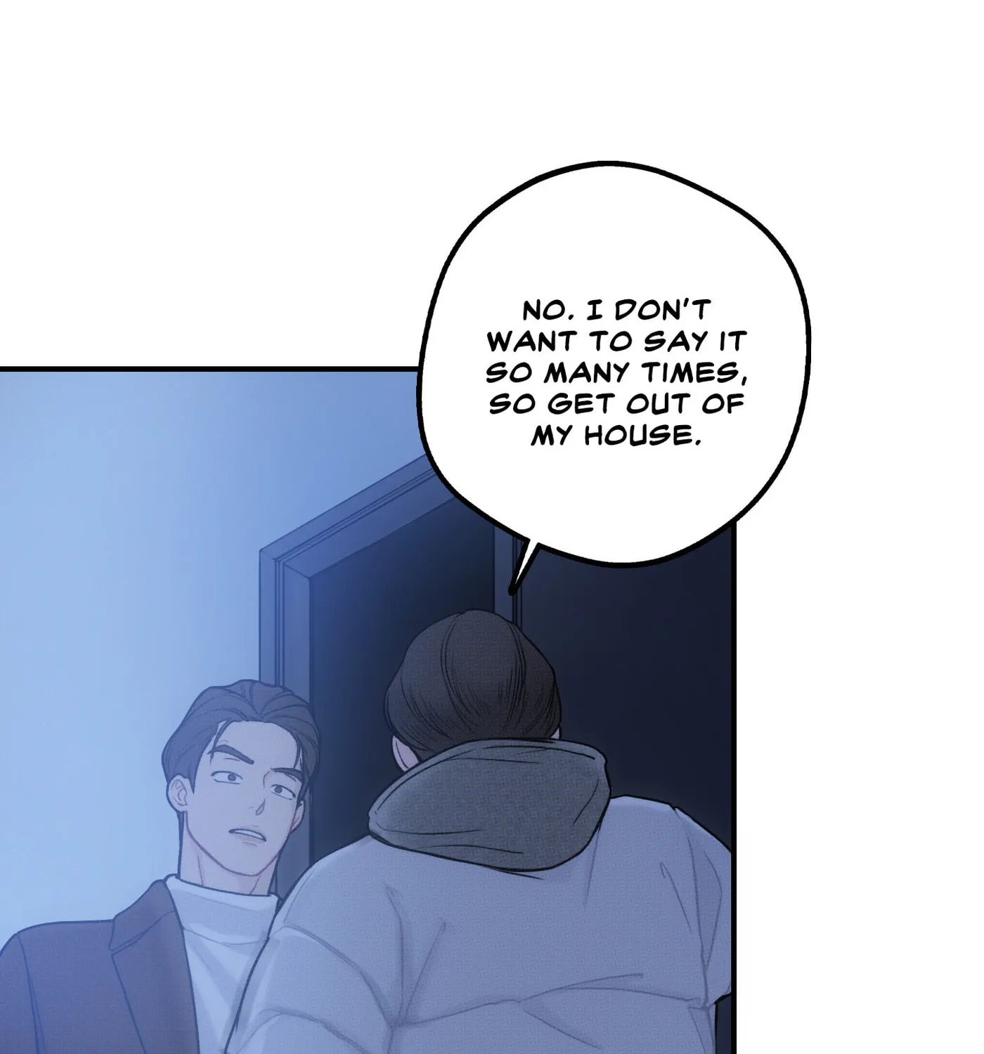 Read Spreading You Out chapter 5 image 55 on Lezhin