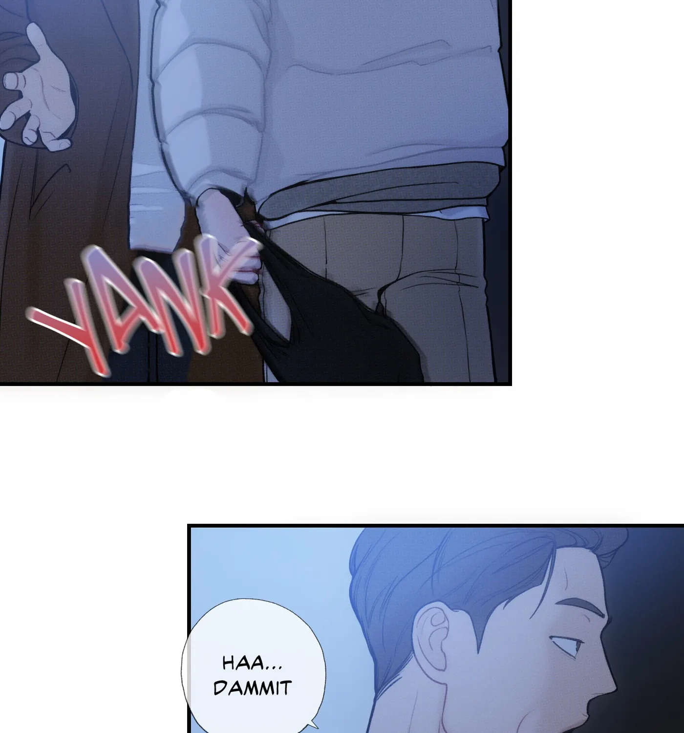 Read Spreading You Out chapter 5 image 56 on Lezhin