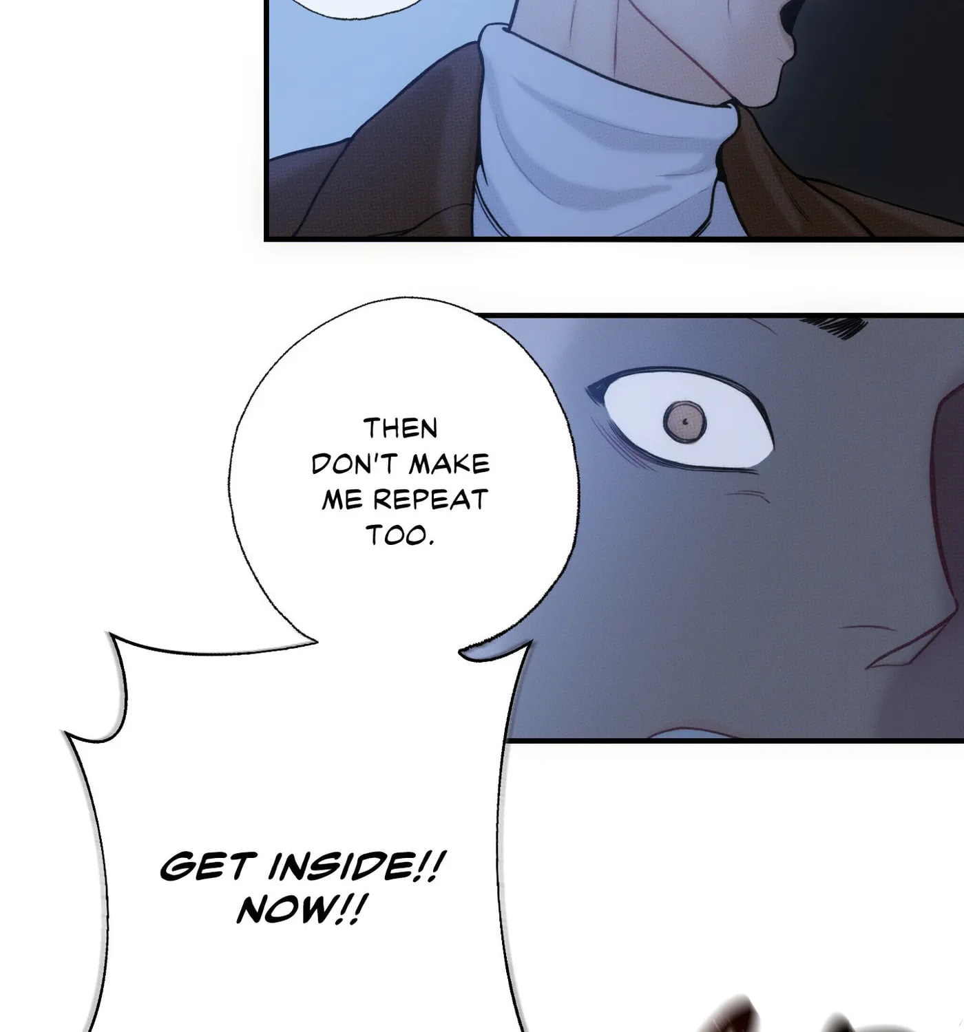 Read Spreading You Out chapter 5 image 57 on Lezhin
