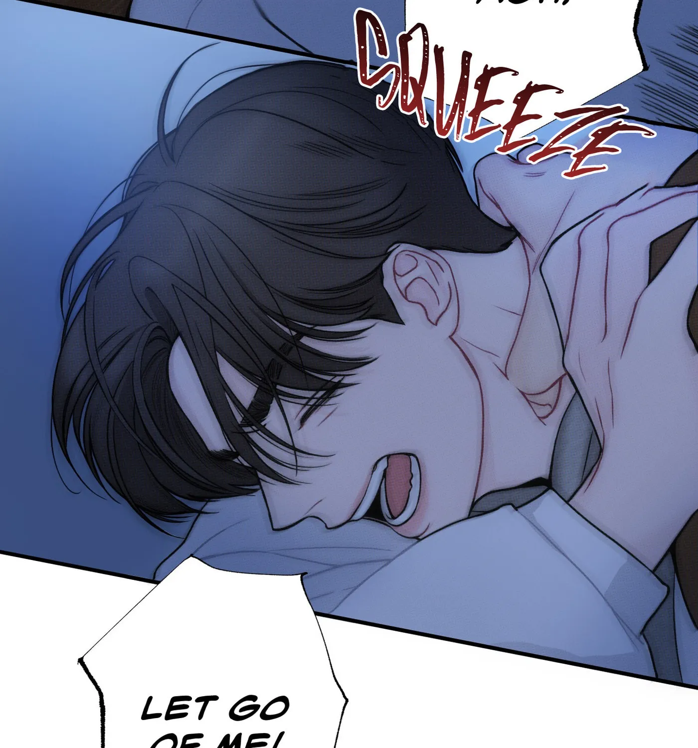 Read Spreading You Out chapter 5 image 59 on Lezhin
