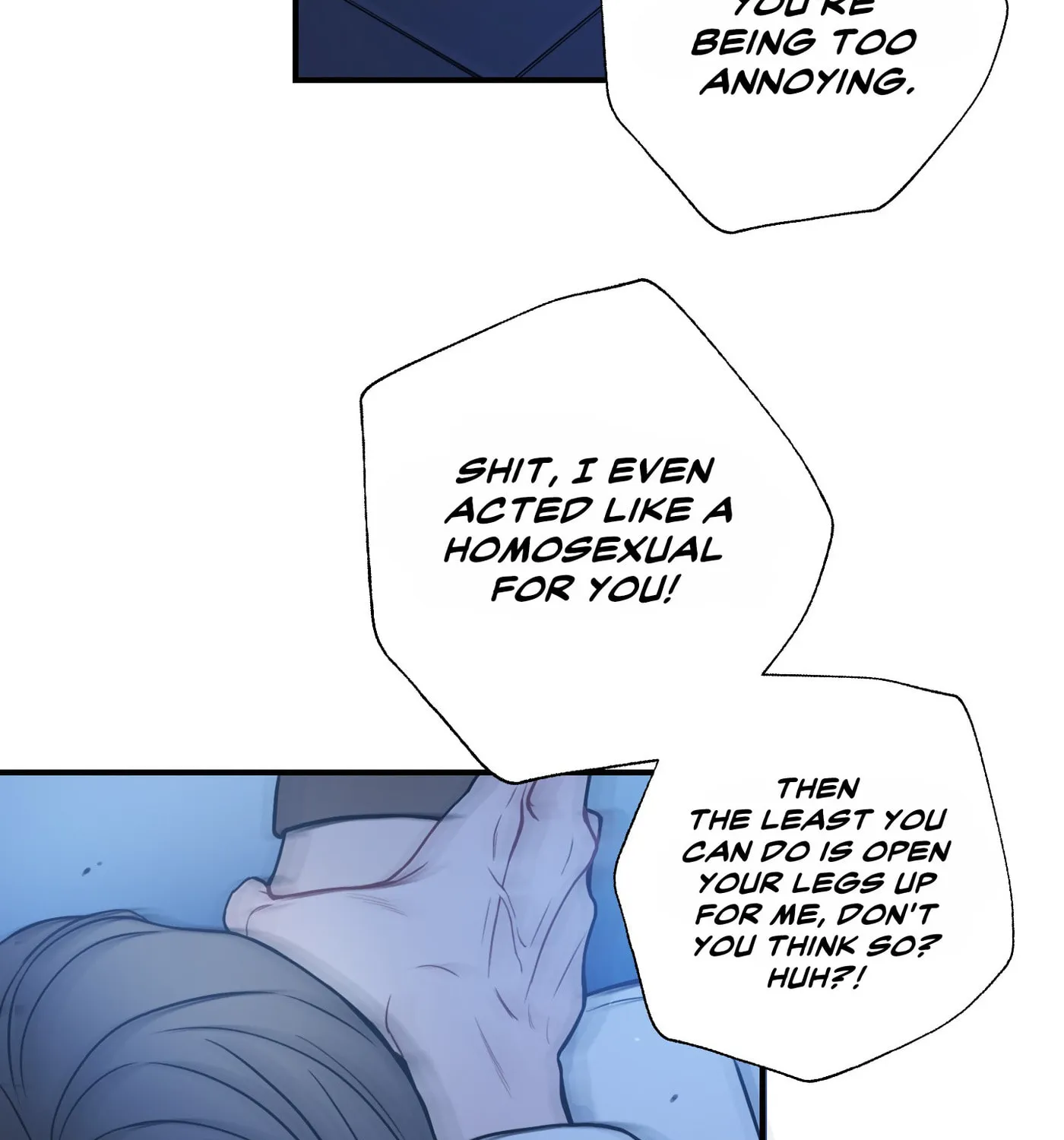 Read Spreading You Out chapter 5 image 63 on Lezhin