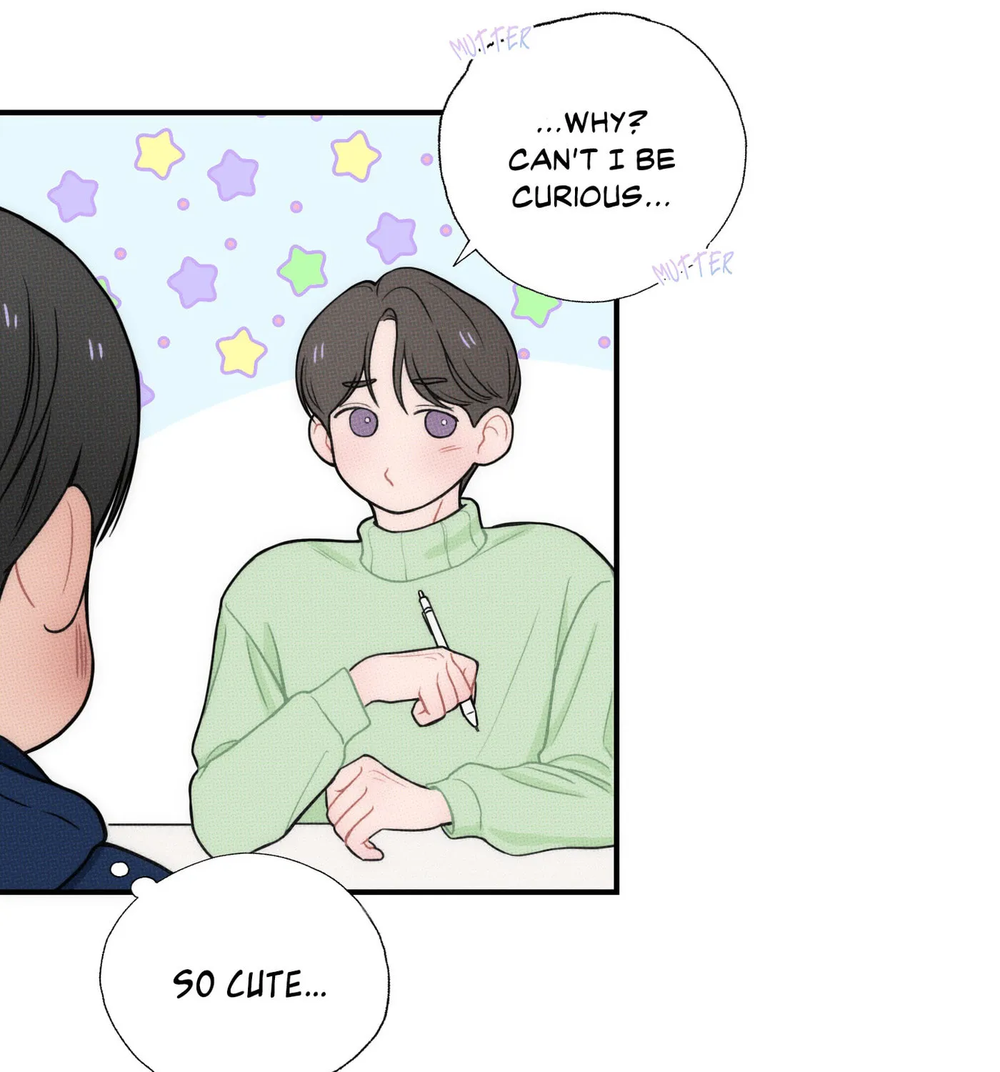 Read Spreading You Out chapter 5 image 7 on Lezhin