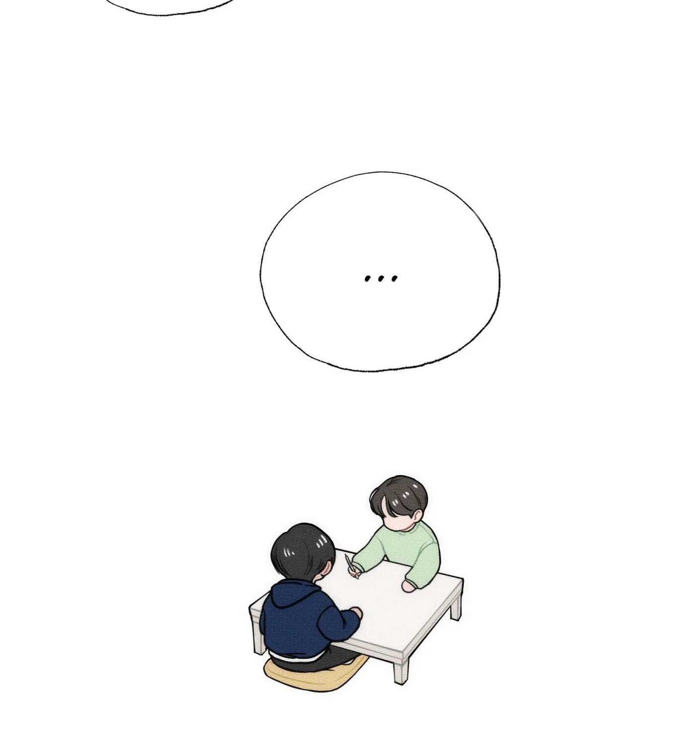 Read Spreading You Out chapter 5 image 8 on Lezhin