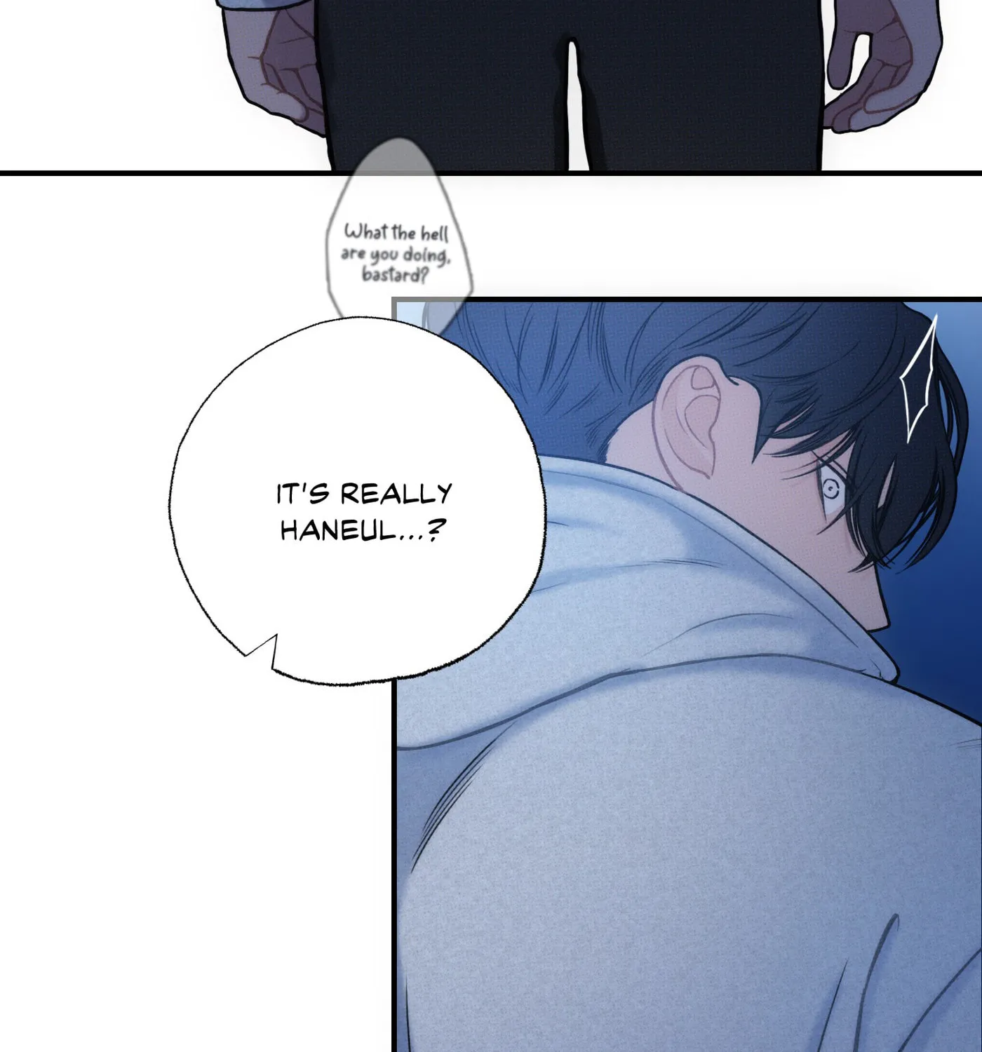 Read Spreading You Out chapter 5 image 81 on Lezhin
