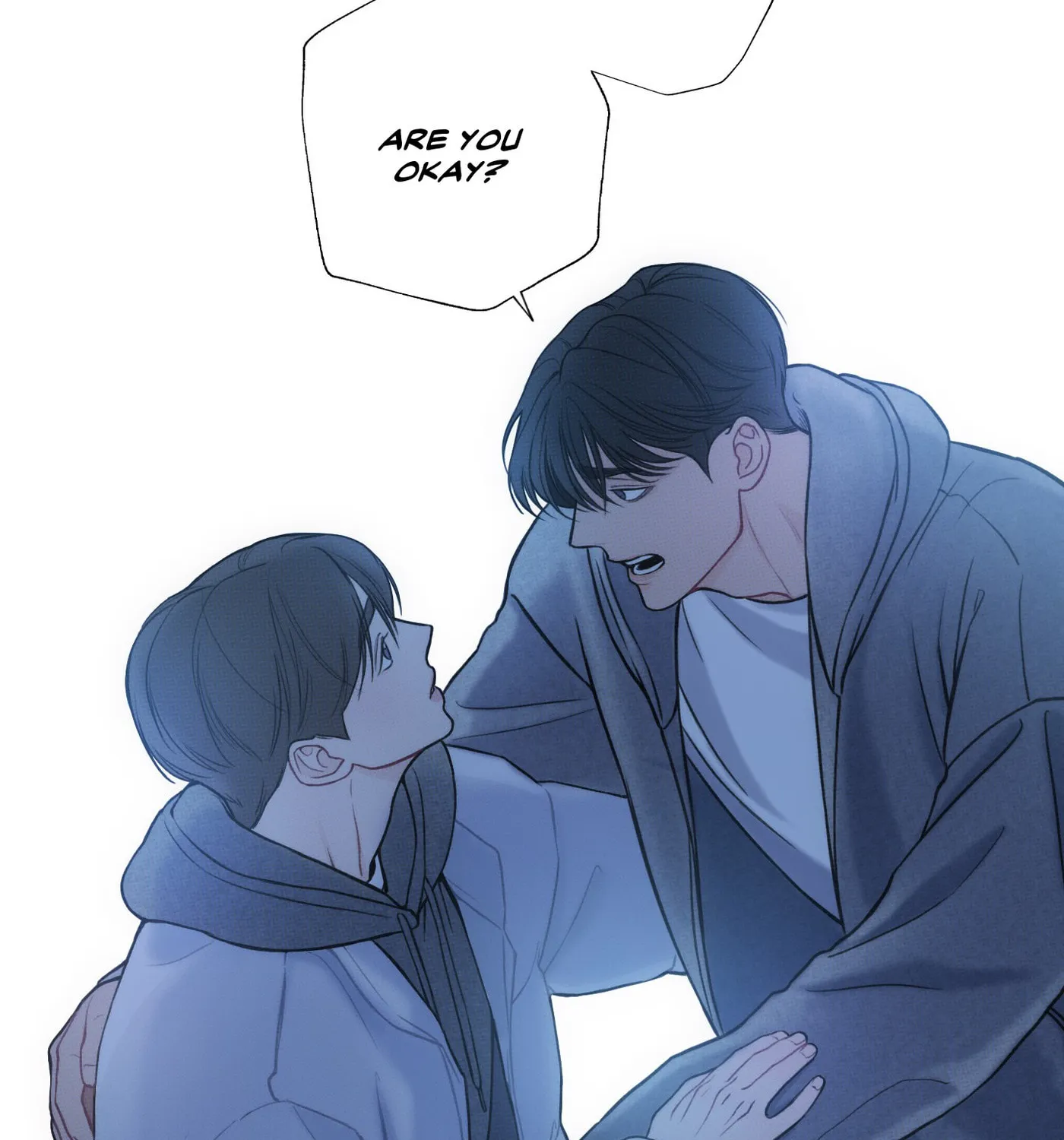 Read Spreading You Out chapter 5 image 84 on Lezhin