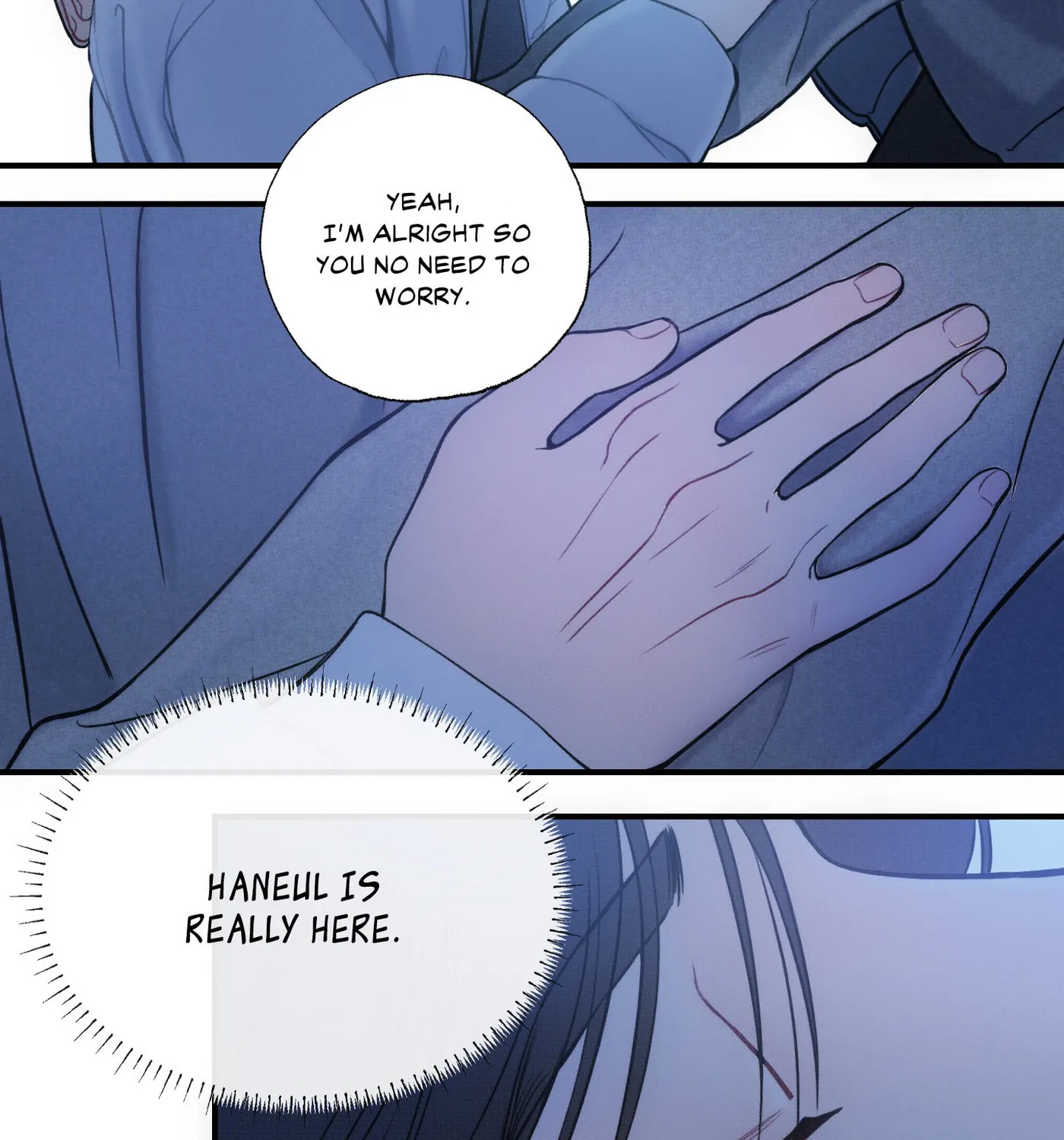 Read Spreading You Out chapter 5 image 85 on Lezhin