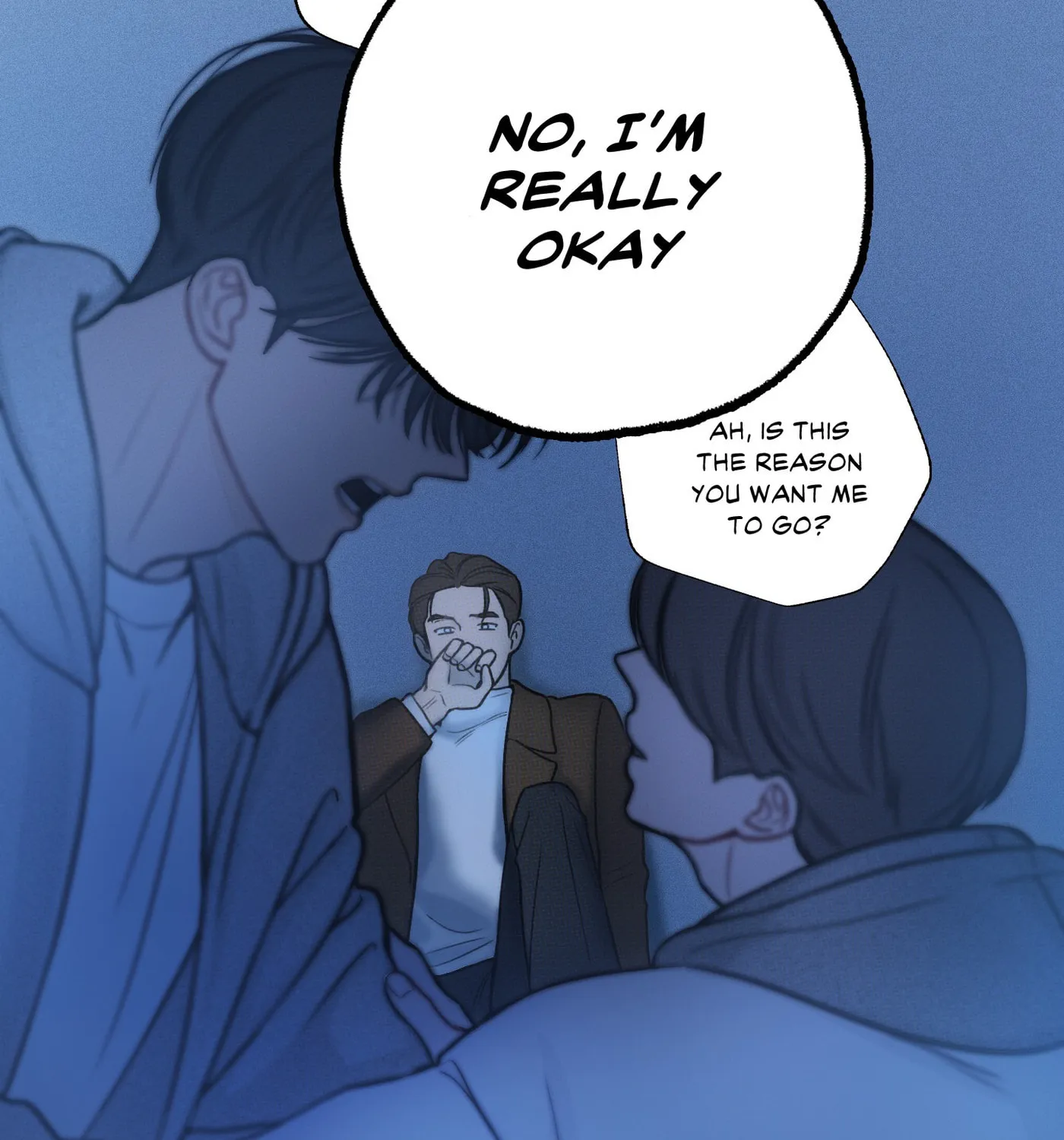 Read Spreading You Out chapter 5 image 89 on Lezhin