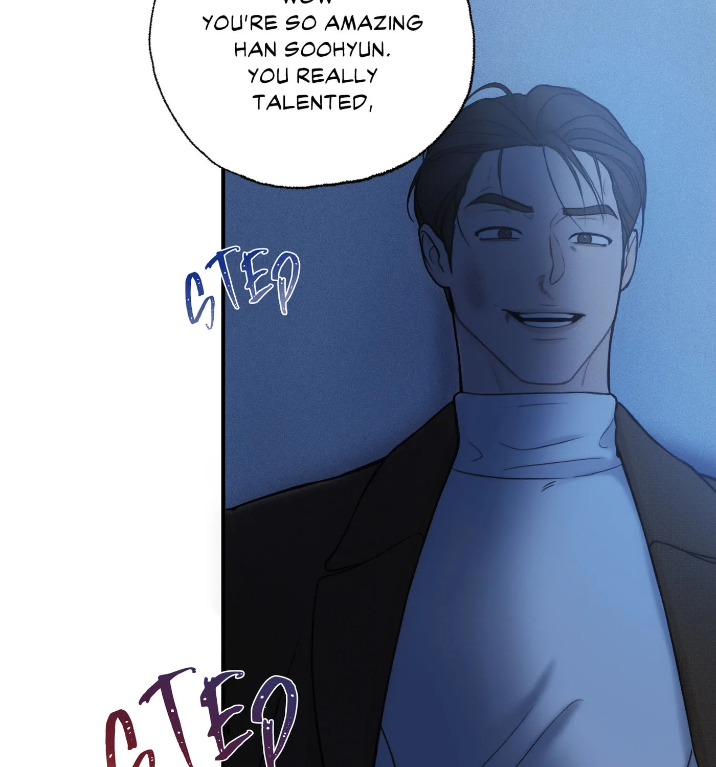 Read Spreading You Out chapter 5 image 93 on Lezhin