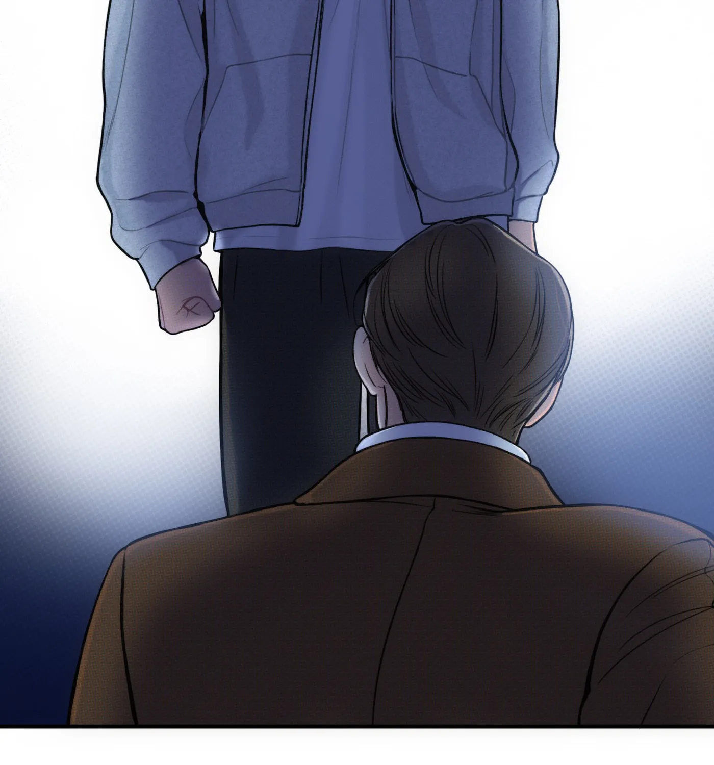 Read Spreading You Out chapter 5 image 96 on Lezhin