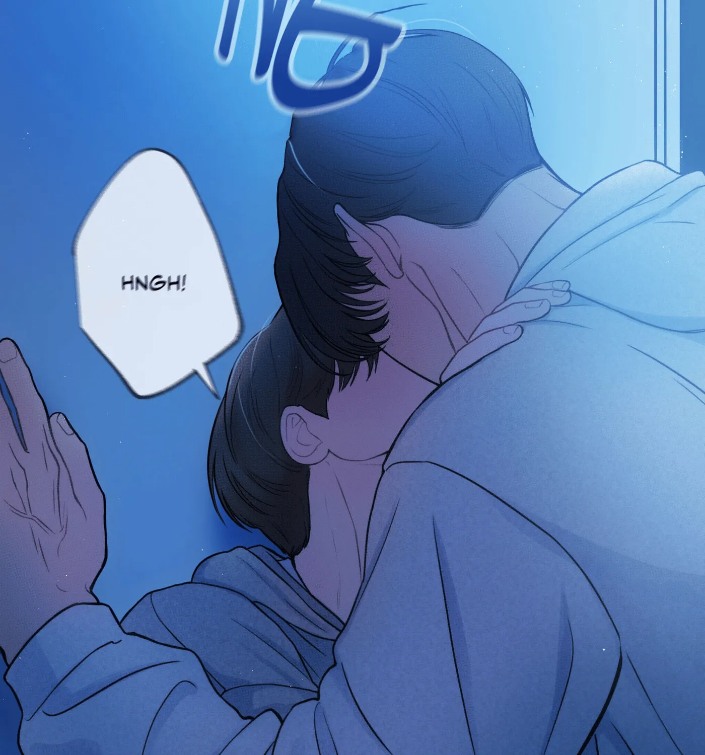 Read Spreading You Out chapter 6 image 10 on Lezhin