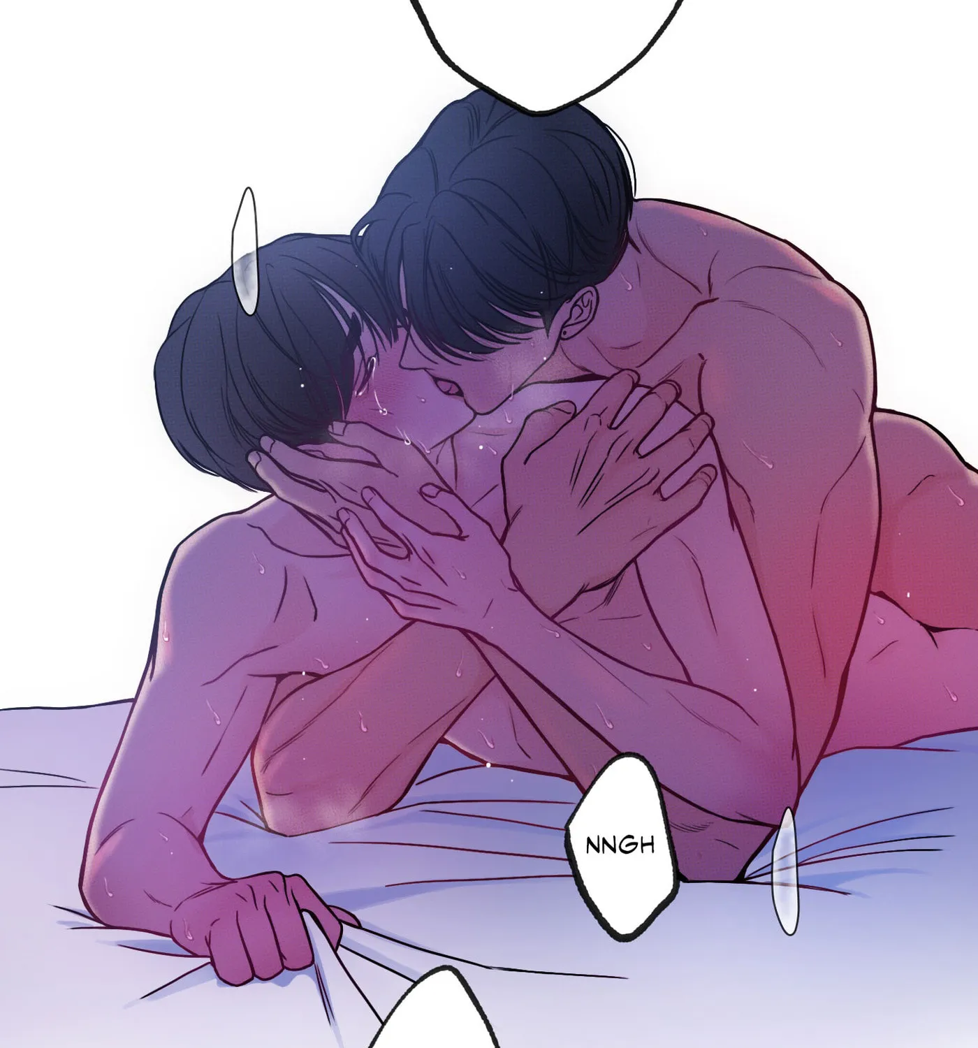 Read Spreading You Out chapter 6 image 101 on Lezhin