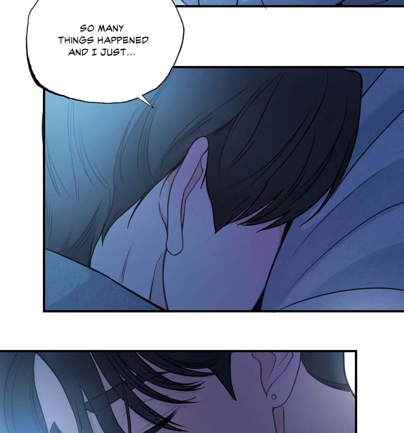 Read Spreading You Out chapter 6 image 18 on Lezhin