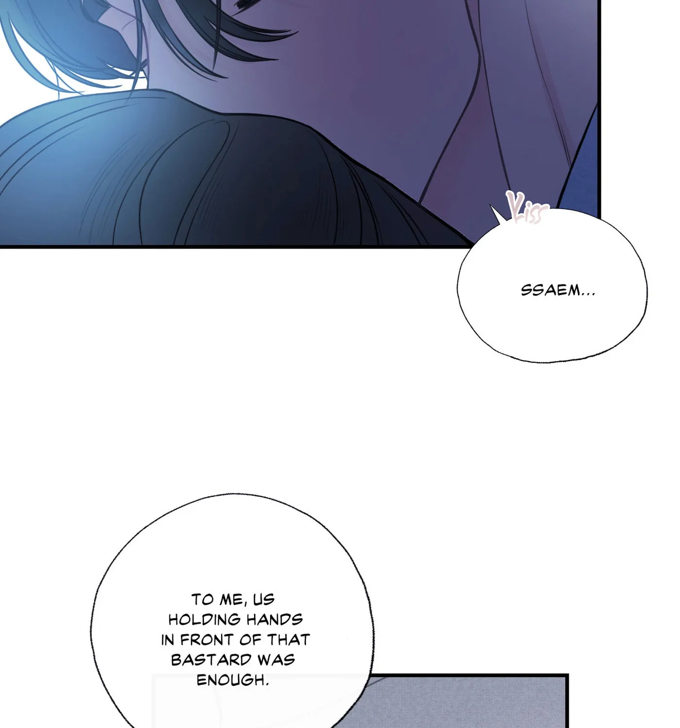 Read Spreading You Out chapter 6 image 19 on Lezhin