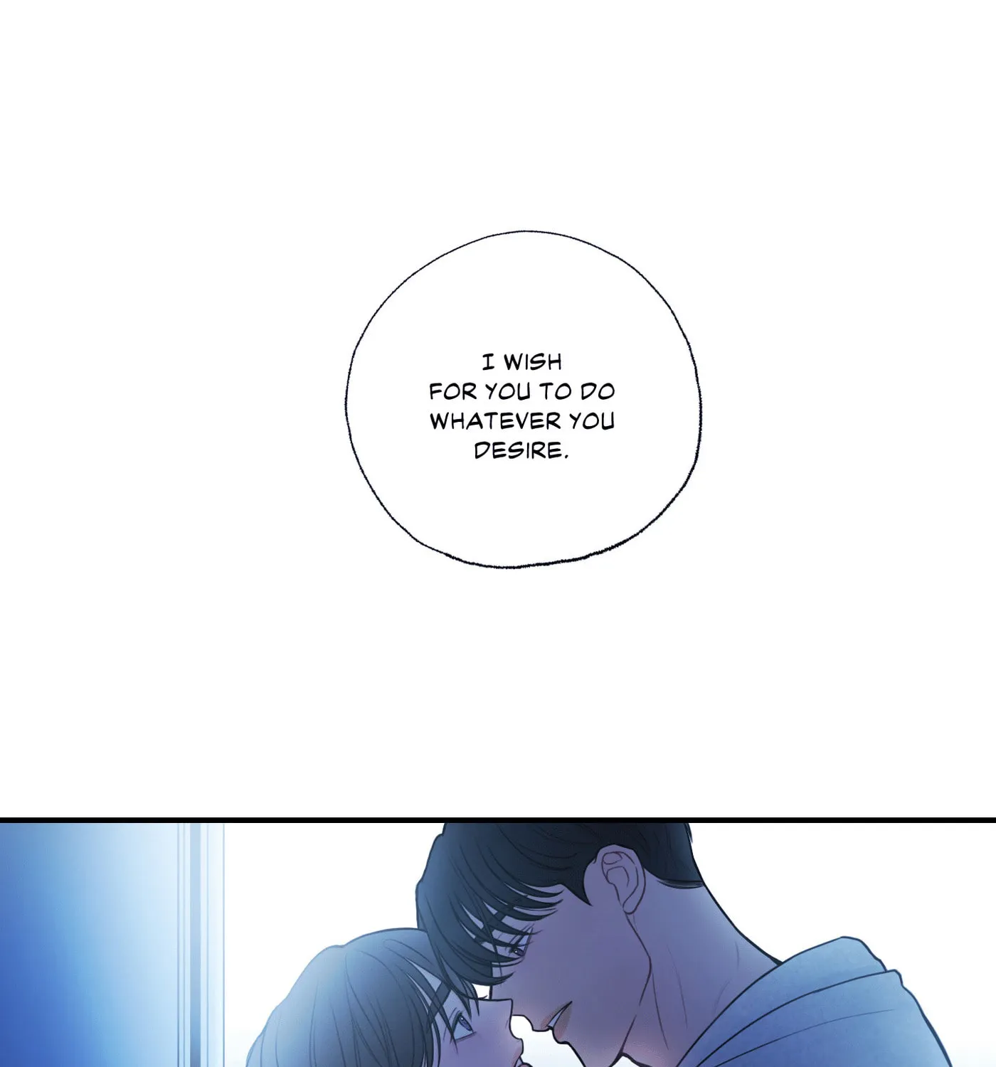 Read Spreading You Out chapter 6 image 22 on Lezhin