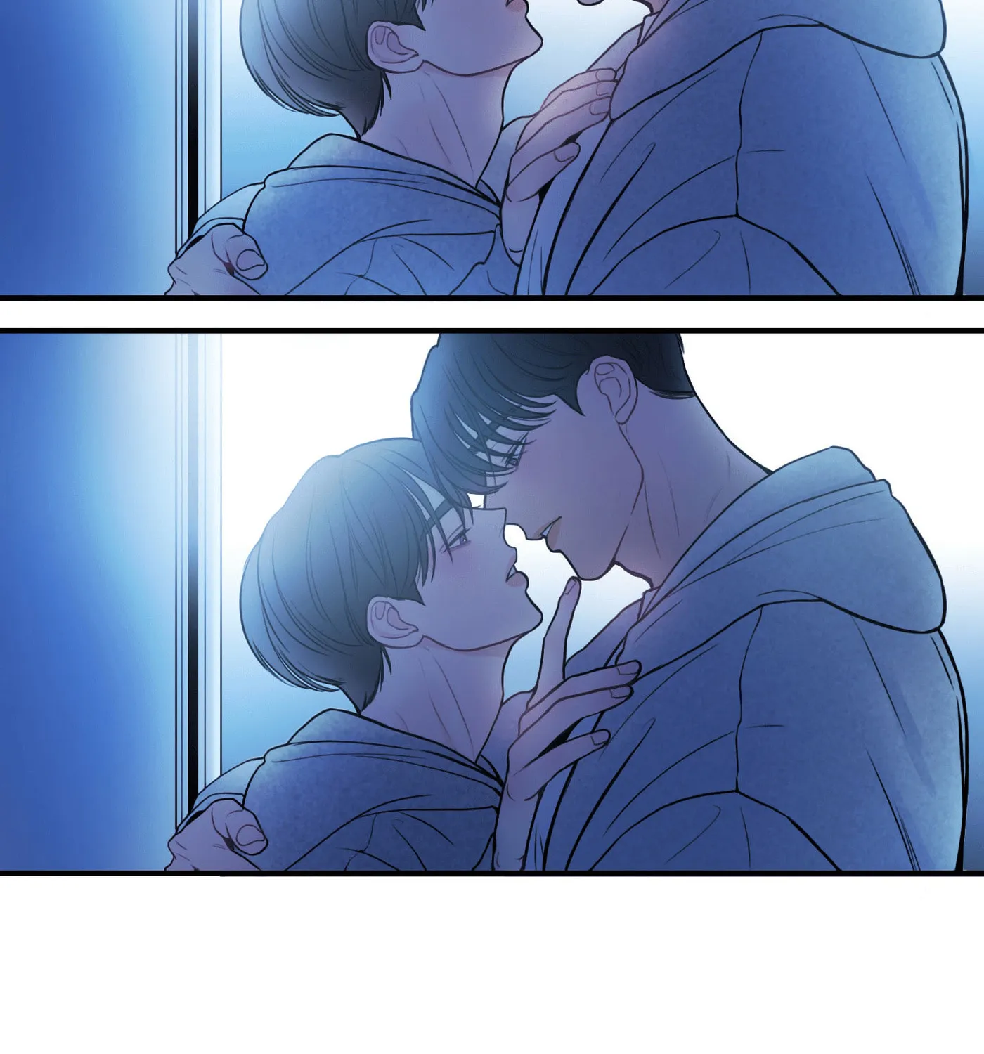 Read Spreading You Out chapter 6 image 23 on Lezhin