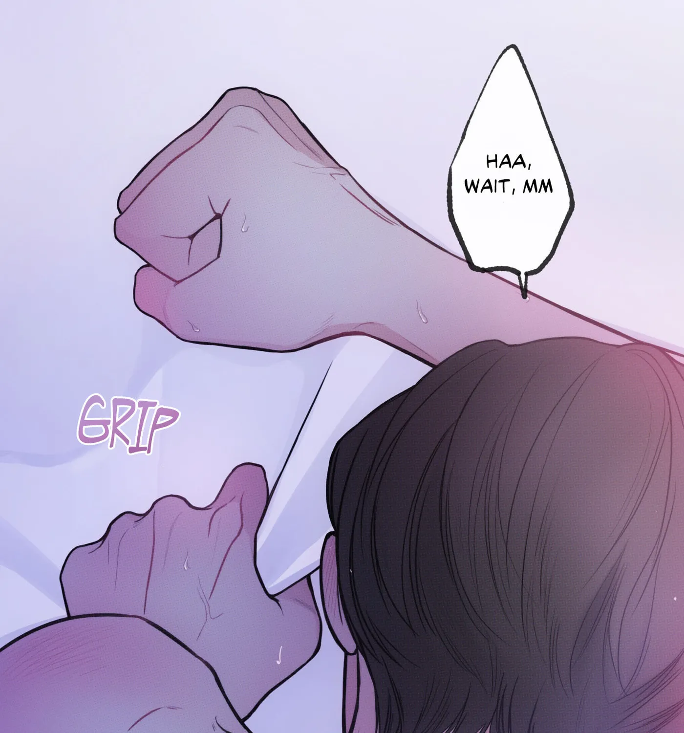 Read Spreading You Out chapter 6 image 28 on Lezhin