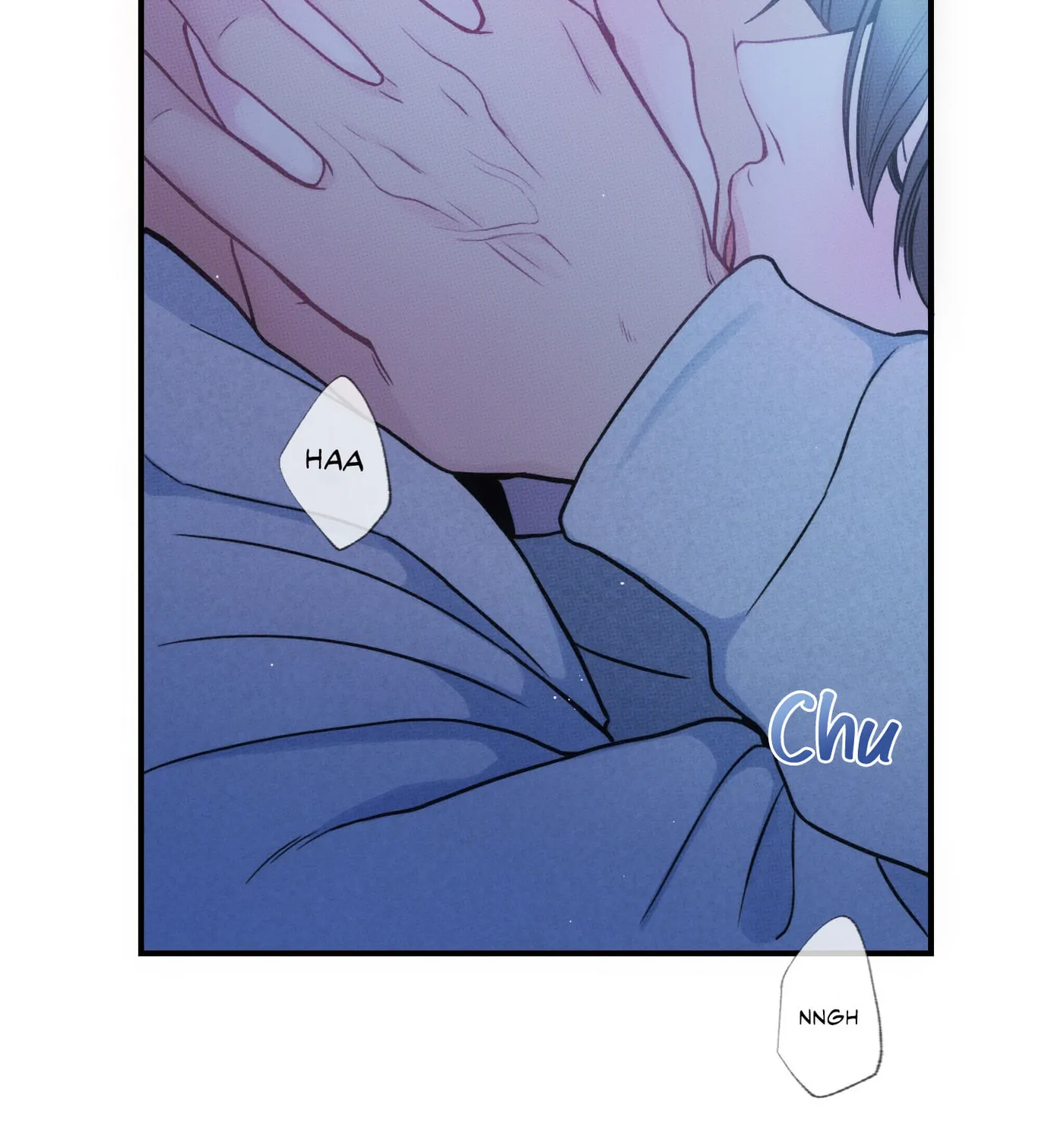 Read Spreading You Out chapter 6 image 3 on Lezhin