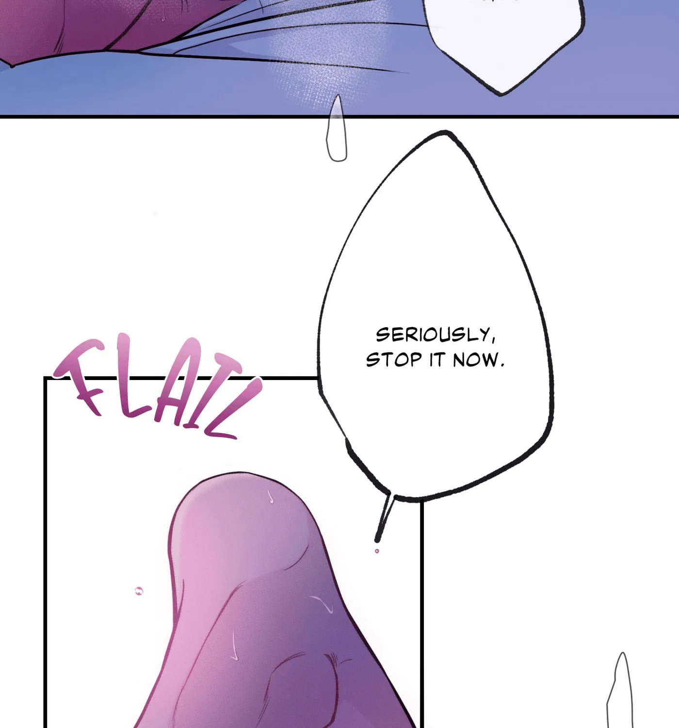 Read Spreading You Out chapter 6 image 36 on Lezhin