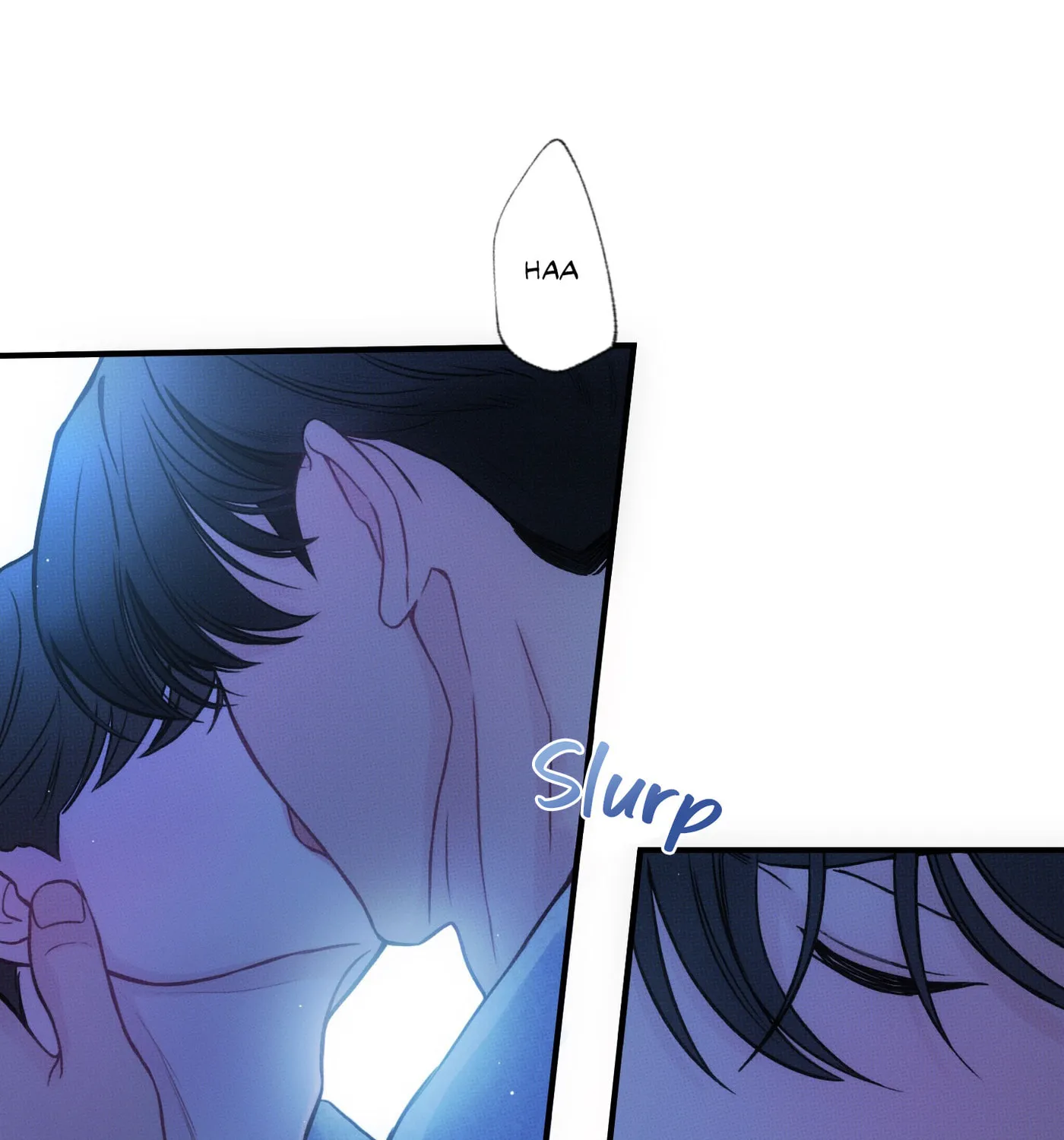 Read Spreading You Out chapter 6 image 4 on Lezhin