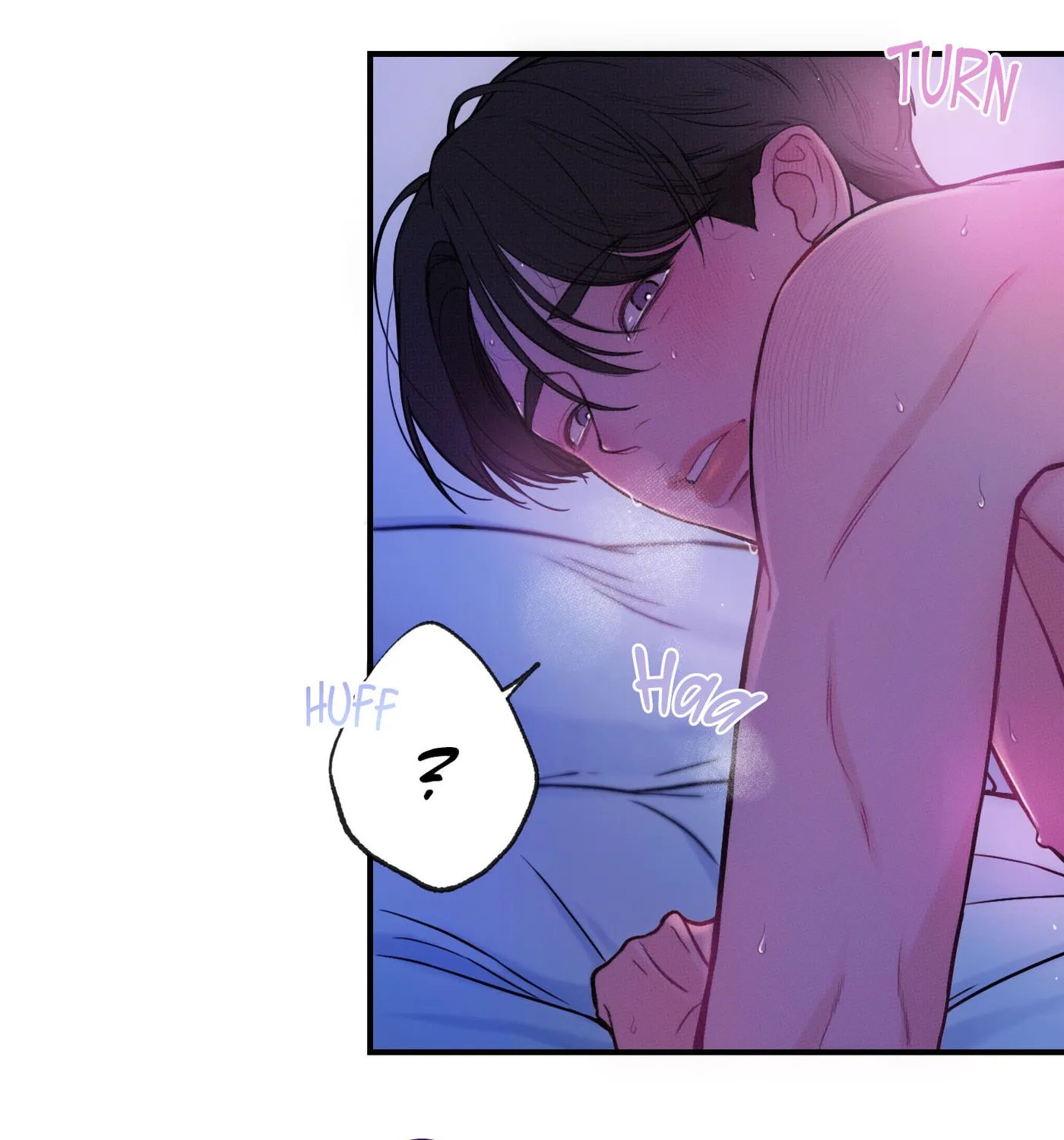 Read Spreading You Out chapter 6 image 43 on Lezhin