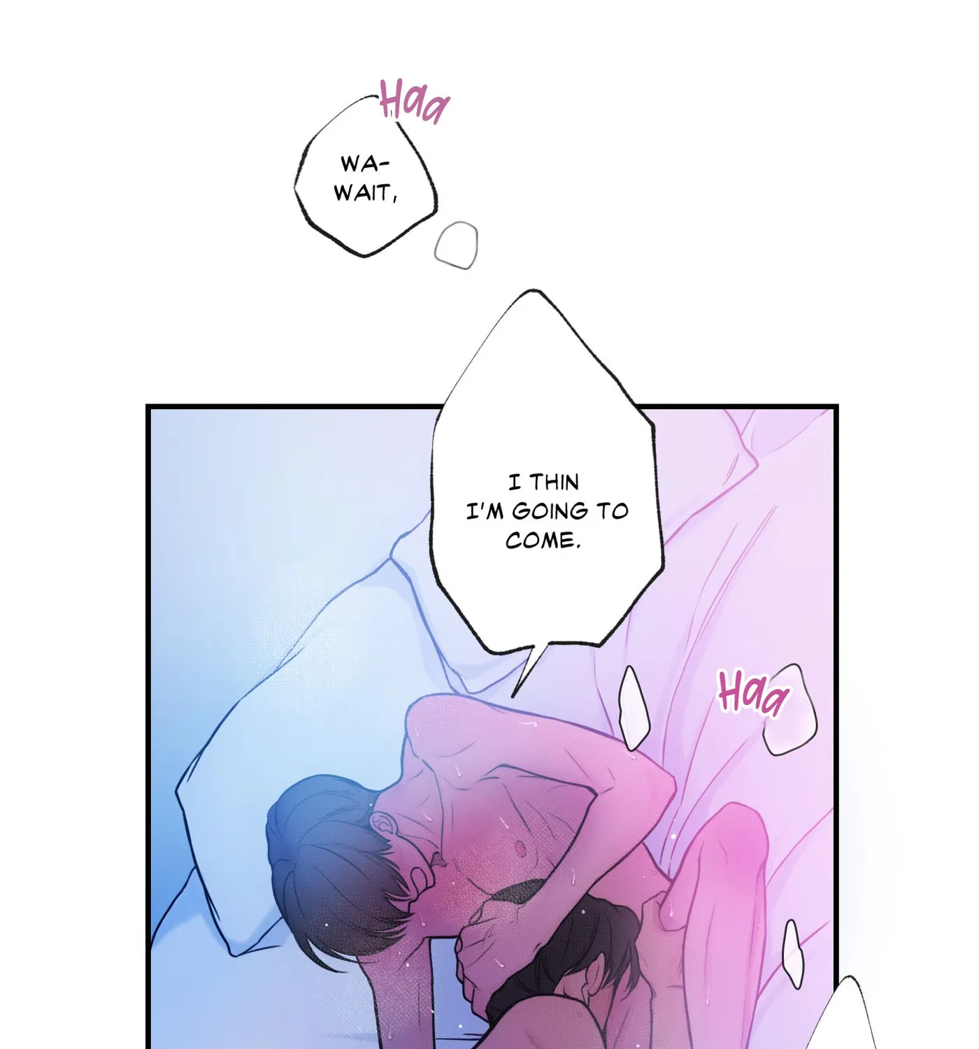 Read Spreading You Out chapter 6 image 49 on Lezhin