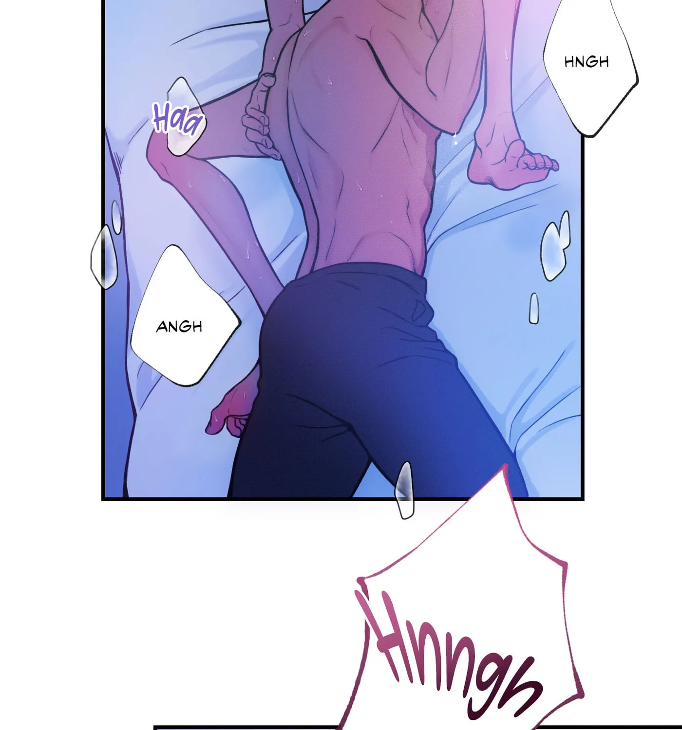 Read Spreading You Out chapter 6 image 50 on Lezhin
