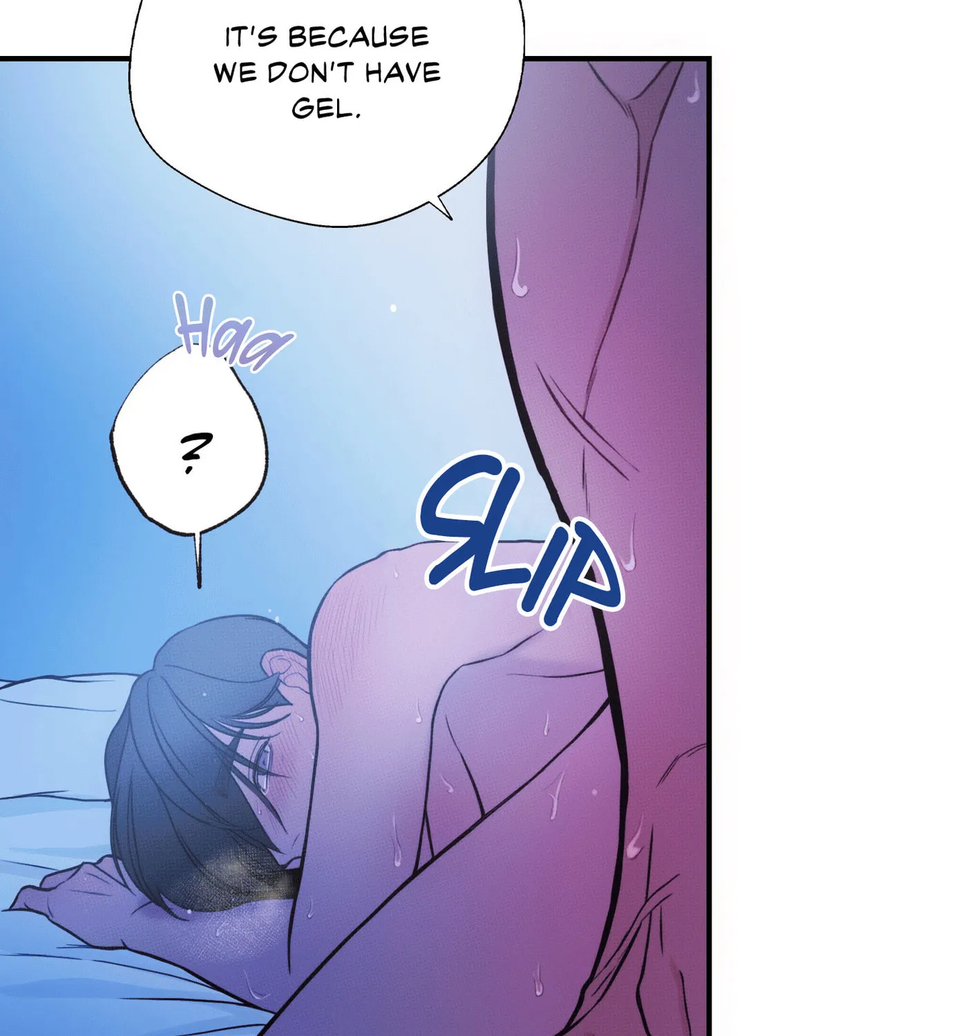 Read Spreading You Out chapter 6 image 55 on Lezhin