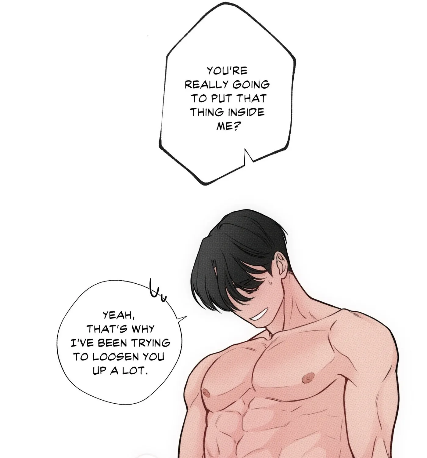 Read Spreading You Out chapter 6 image 57 on Lezhin