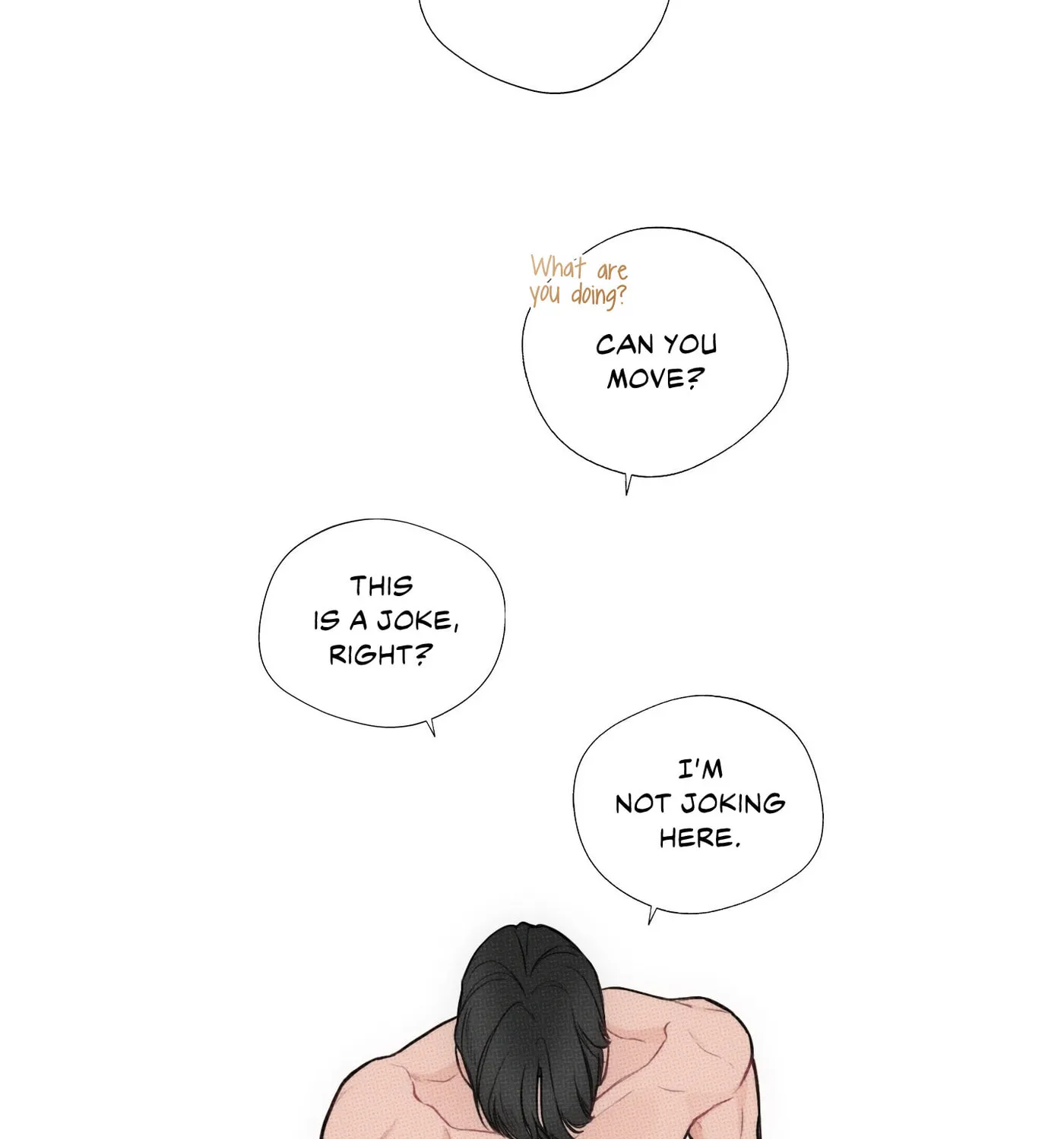 Read Spreading You Out chapter 6 image 59 on Lezhin